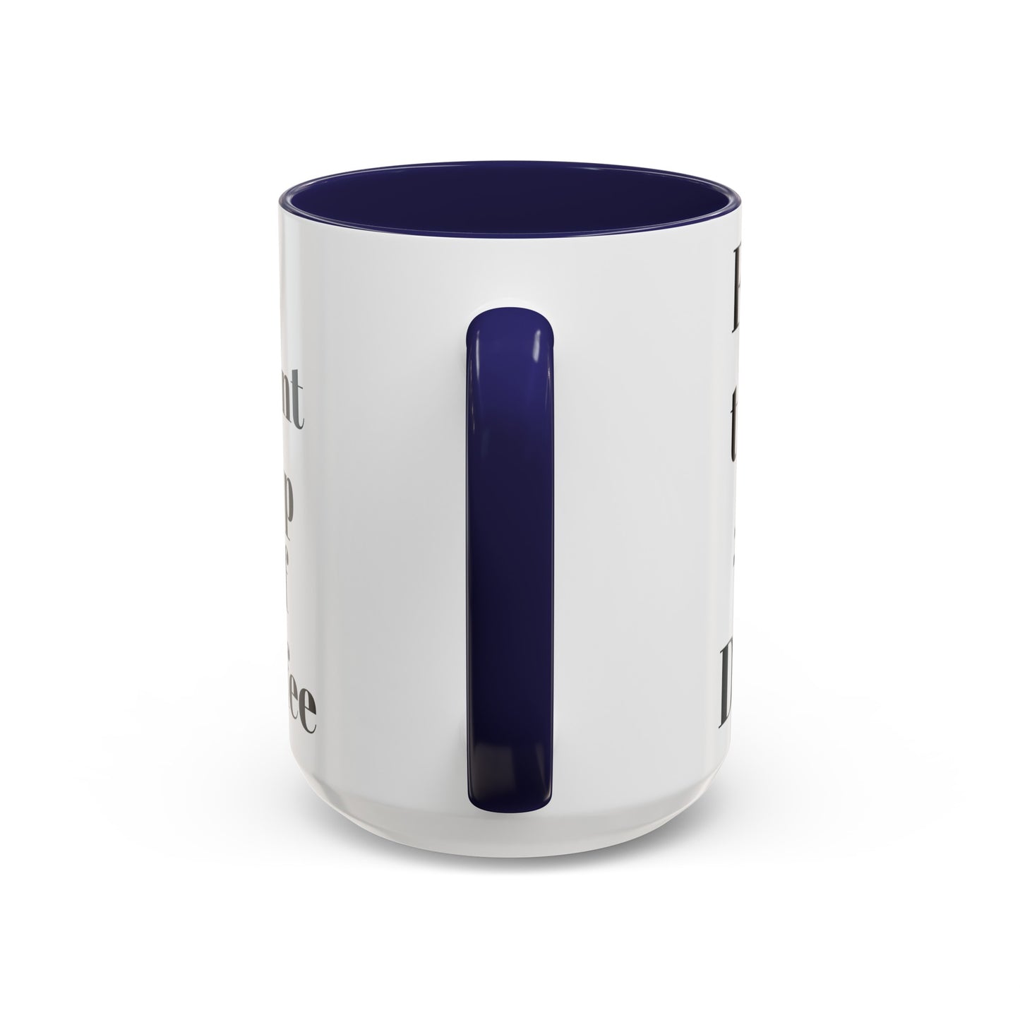 #1 Dad Father's Day Mug (15oz)