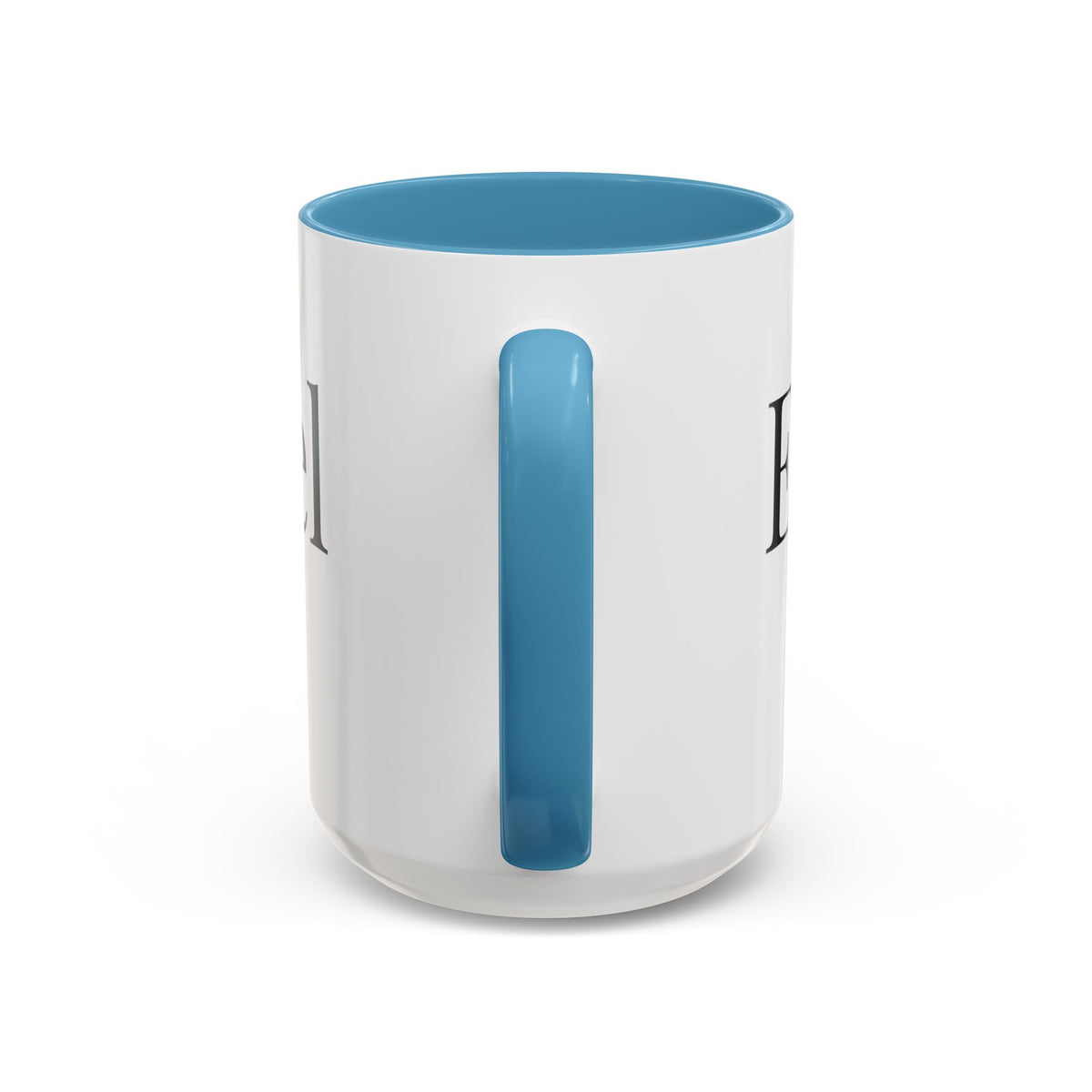 Emmanuel God With Us Accent Mug