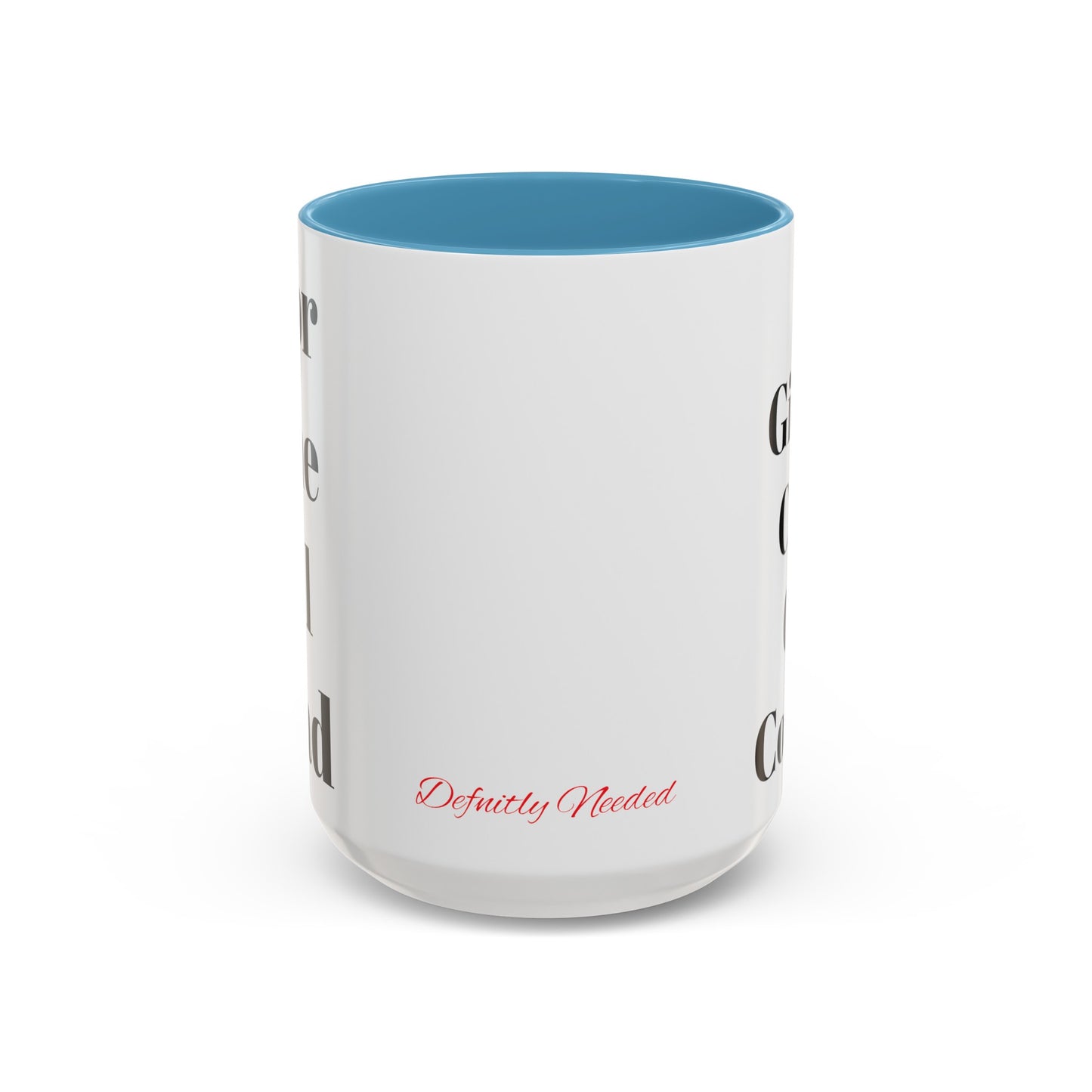 #1 Dad Father's Day Mug (15oz)
