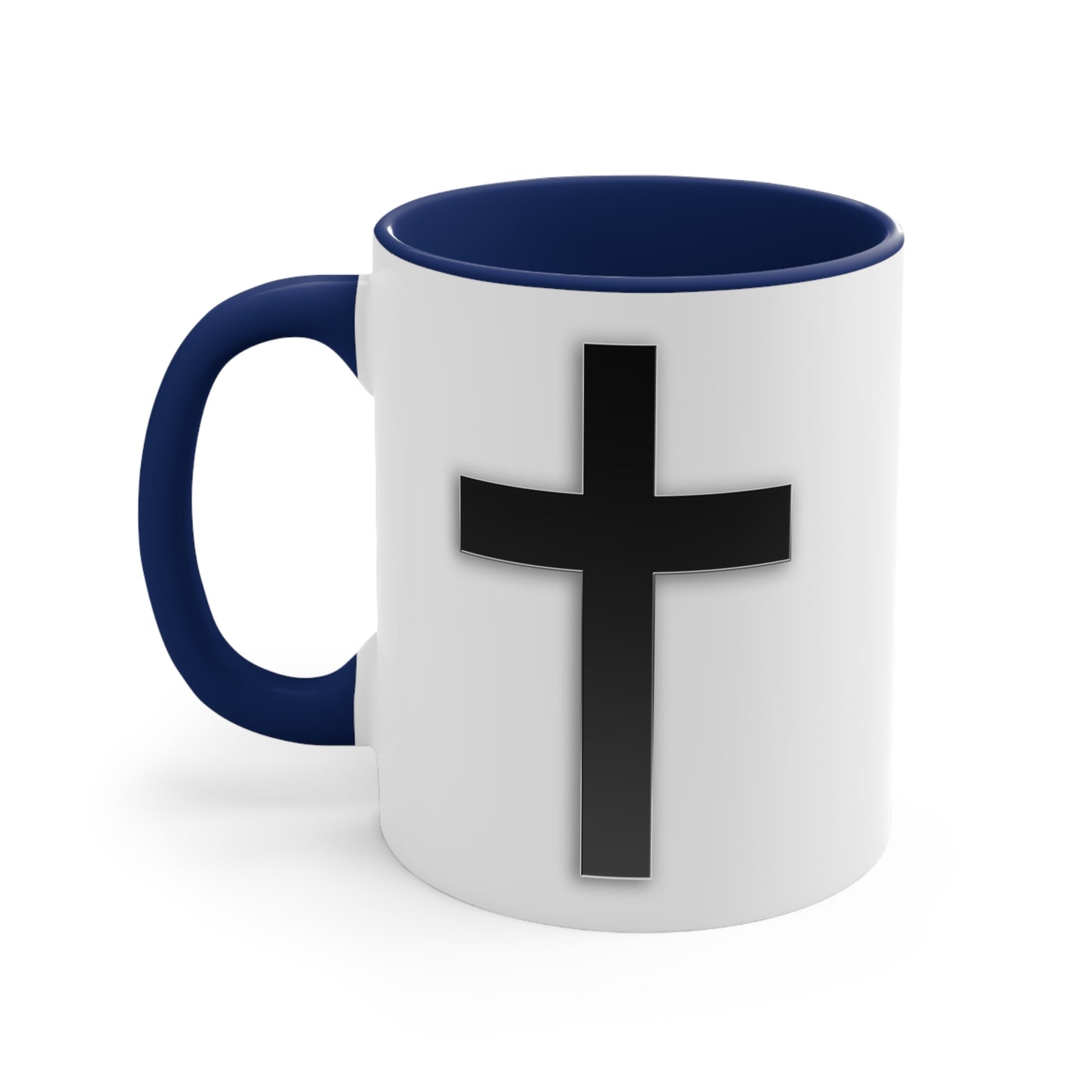 I'm blessed and I know it coffee mug - 11oz