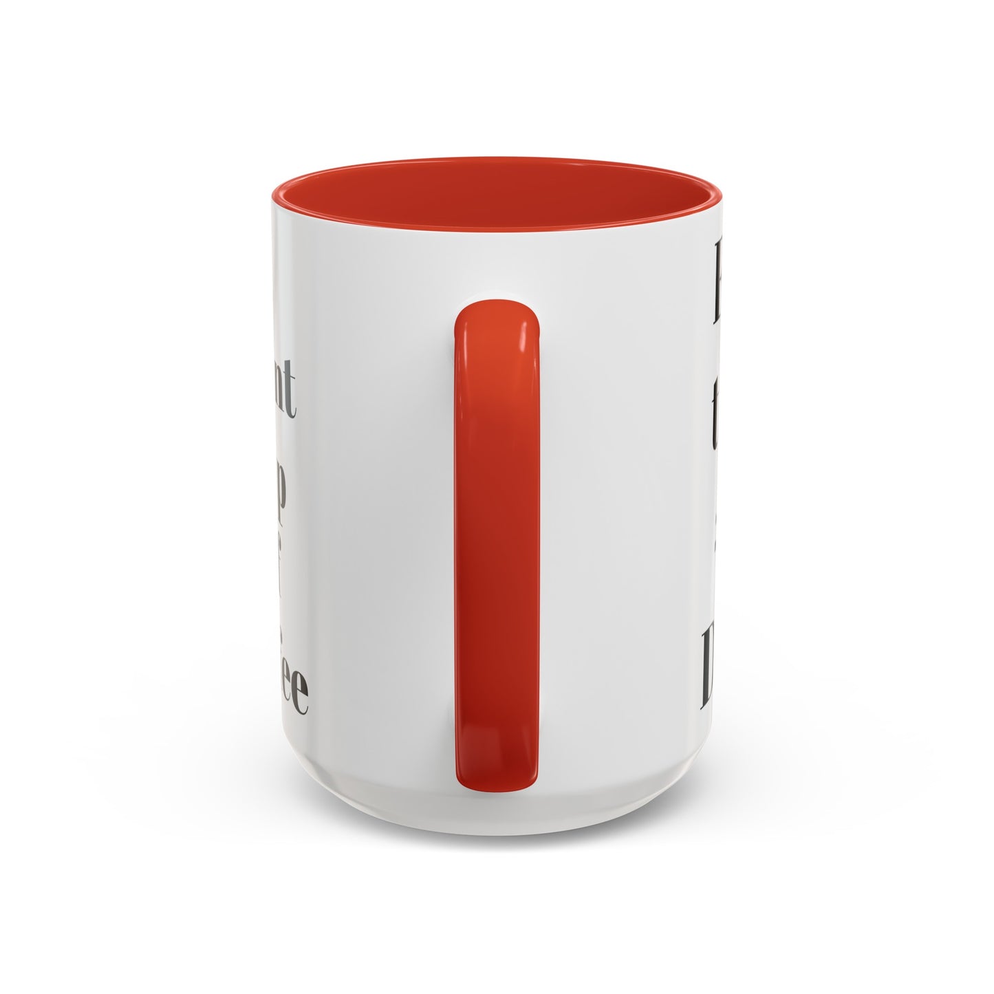 #1 Dad Father's Day Mug (15oz)