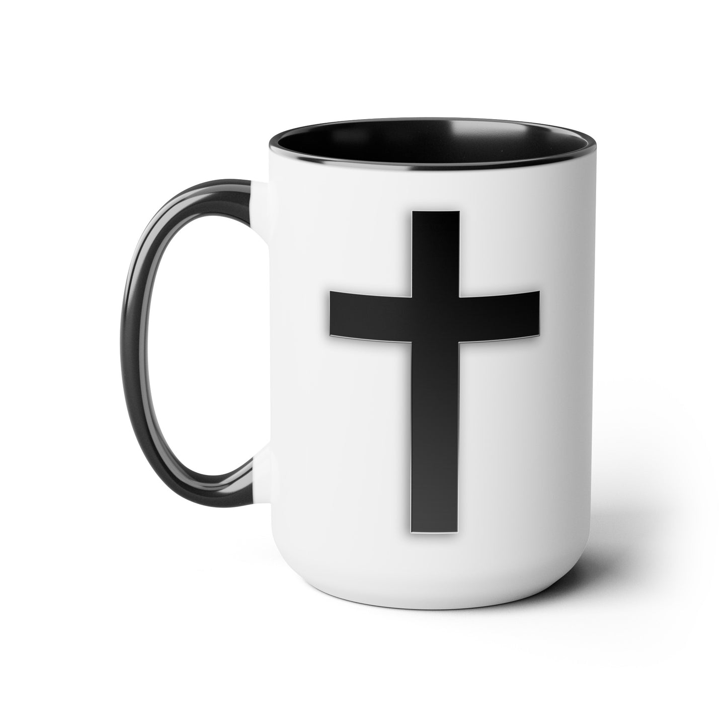 I'm blessed and I know it coffee mug - 15oz