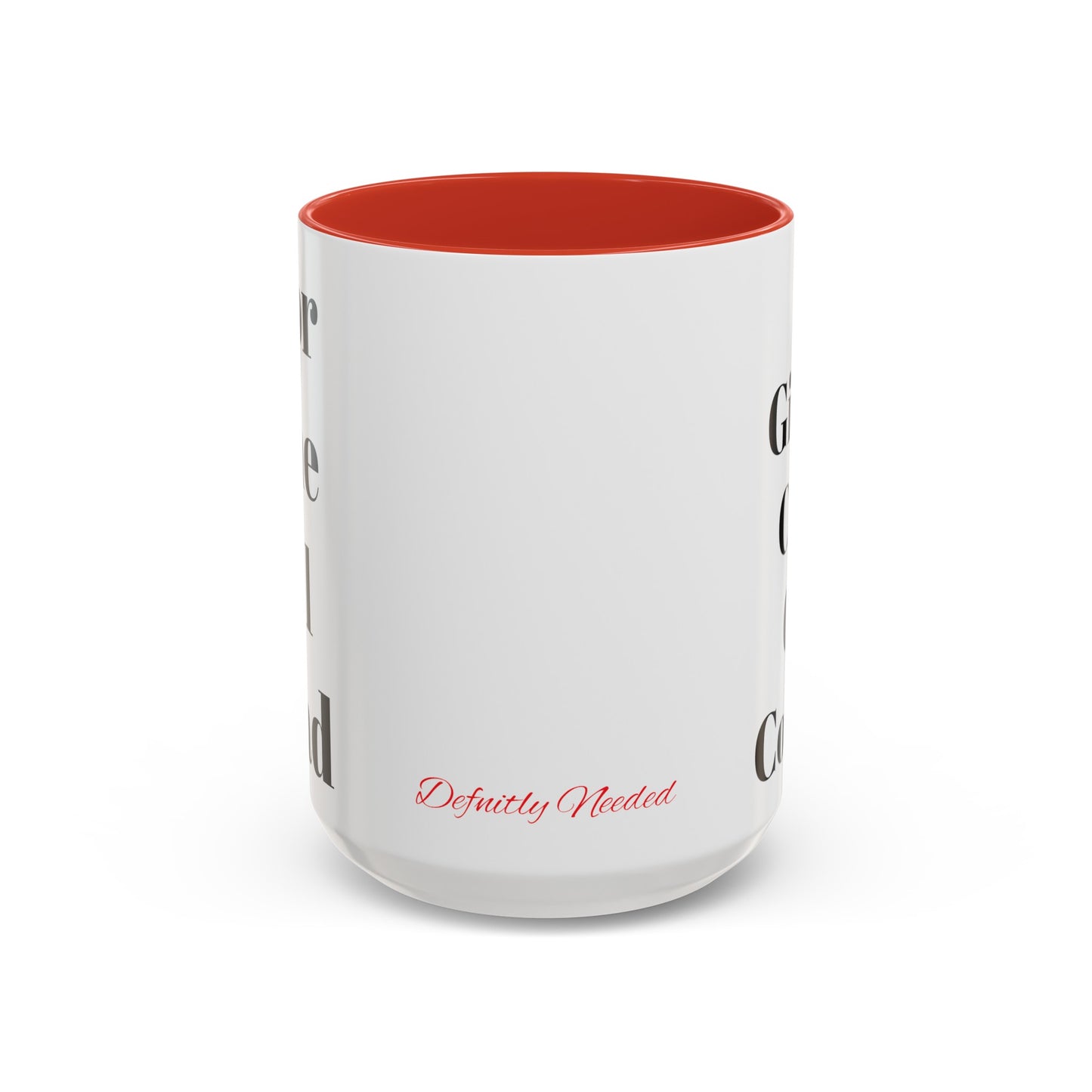 #1 Dad Father's Day Mug (15oz)