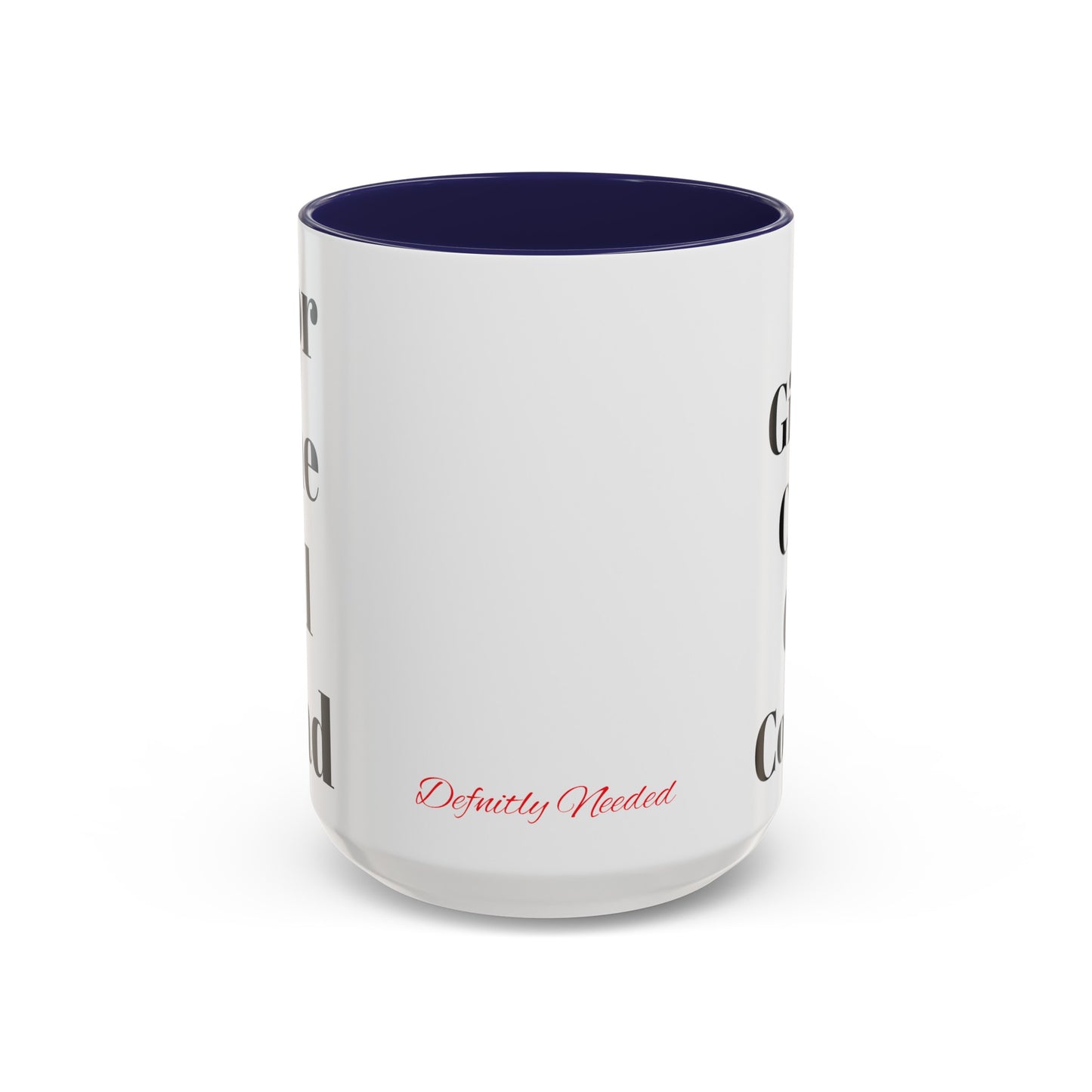 #1 Dad Father's Day Mug (15oz)
