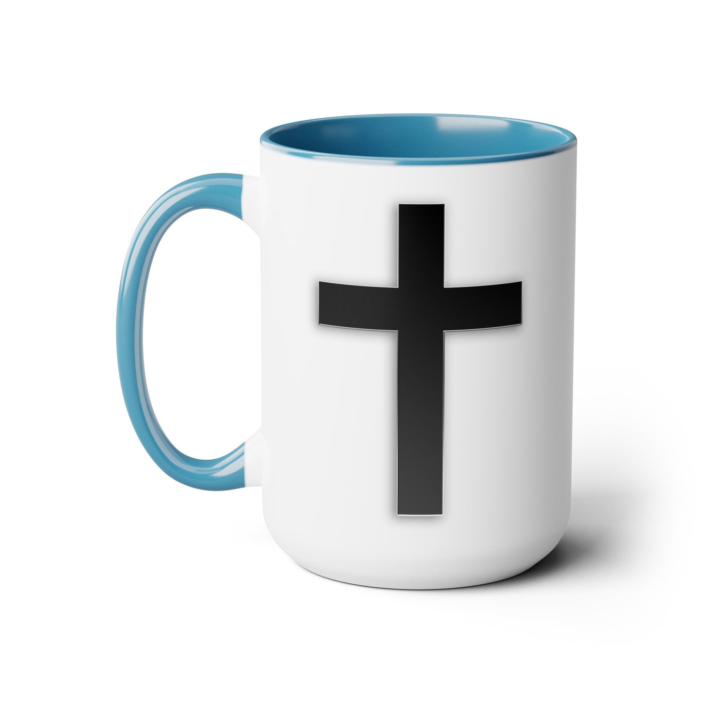 I'm blessed and I know it coffee mug - 15oz