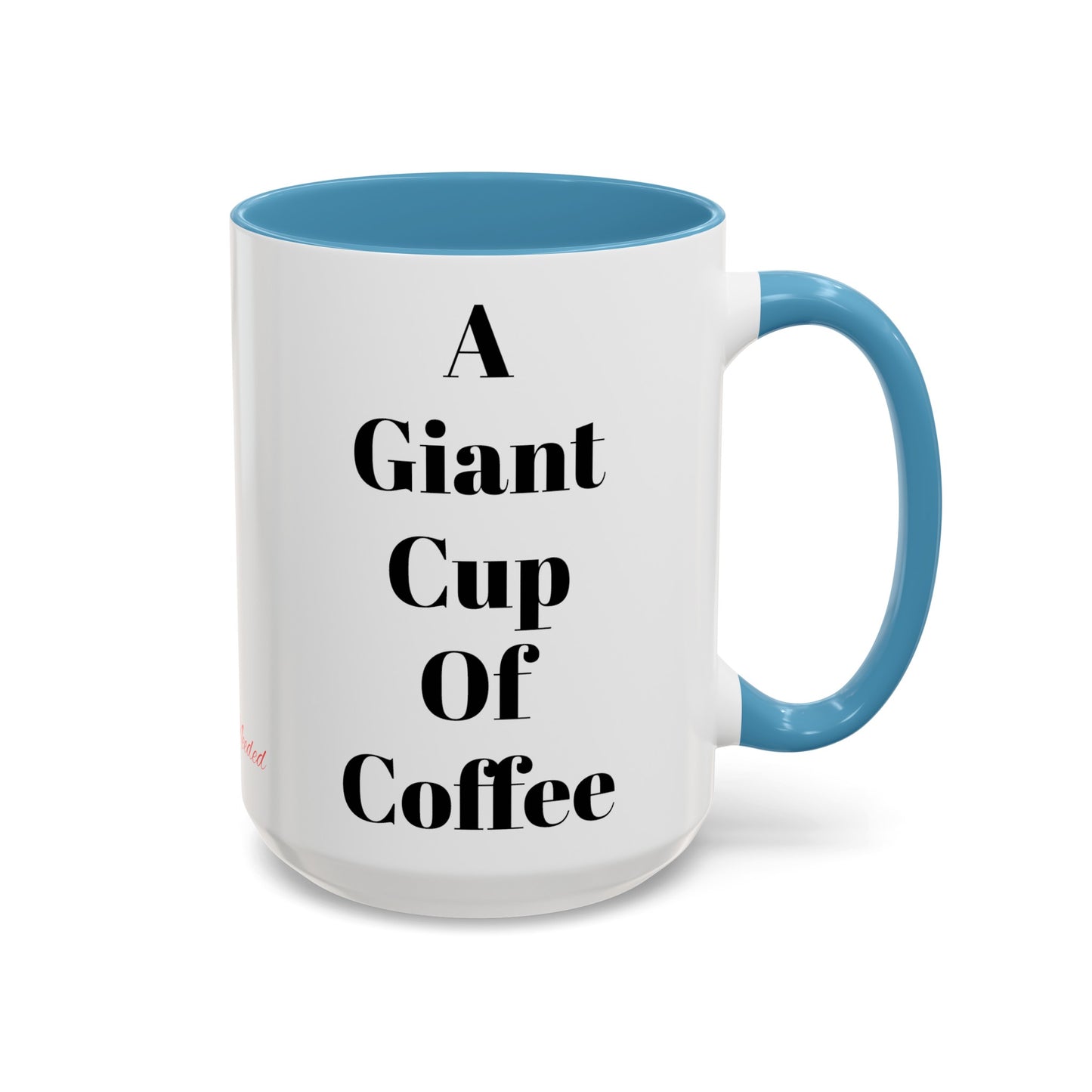 #1 Dad Father's Day Mug (15oz)