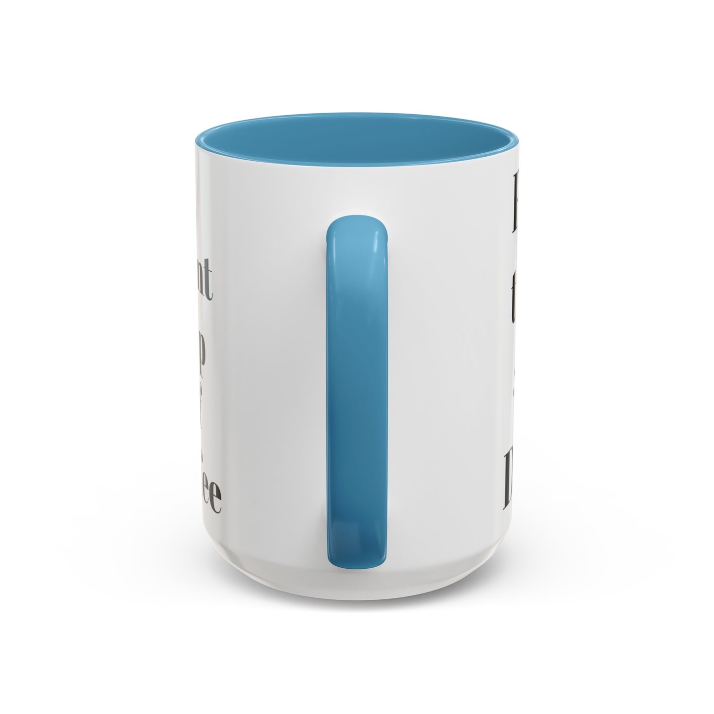 #1 Dad Father's Day Mug (15oz)