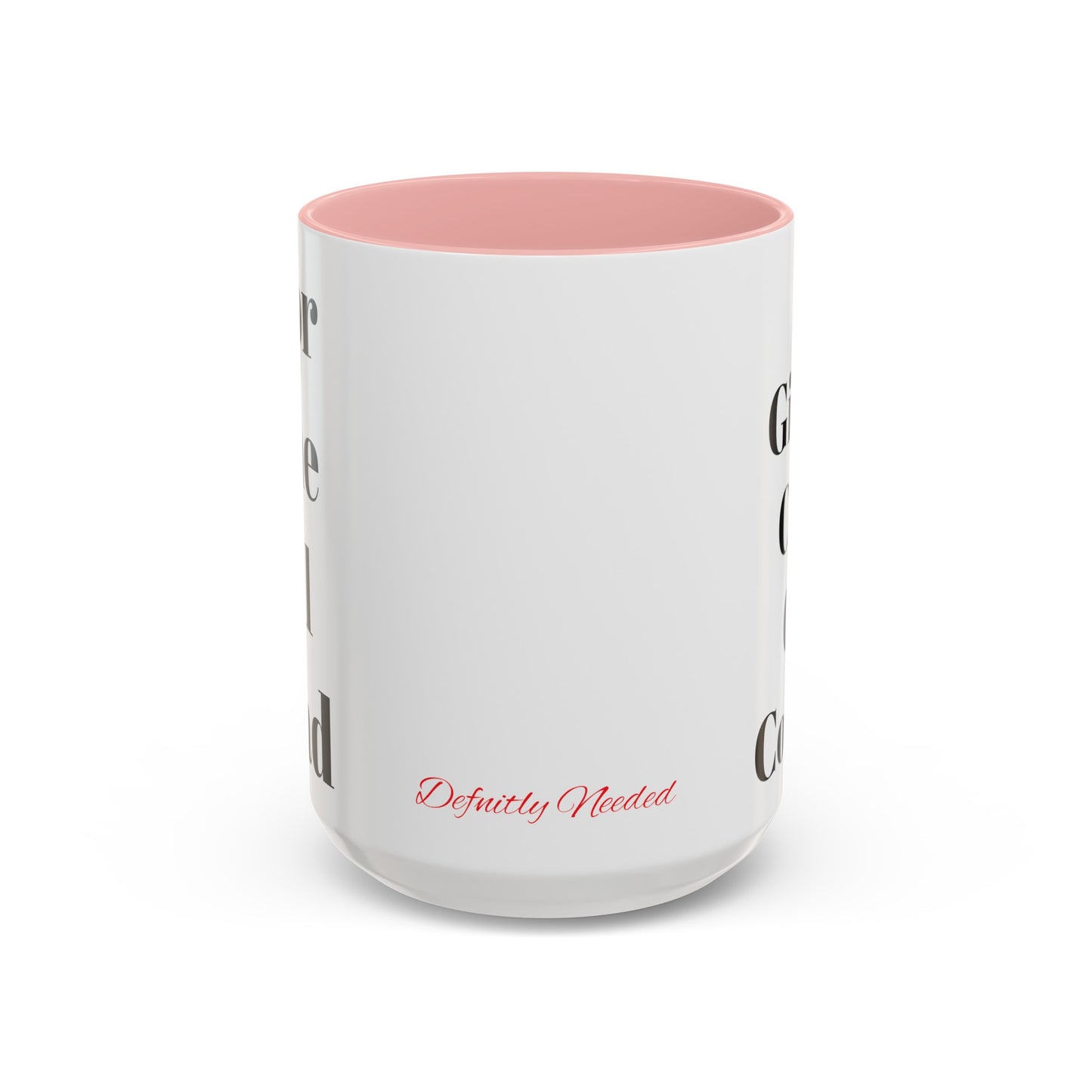 #1 Dad Father's Day Mug (15oz)