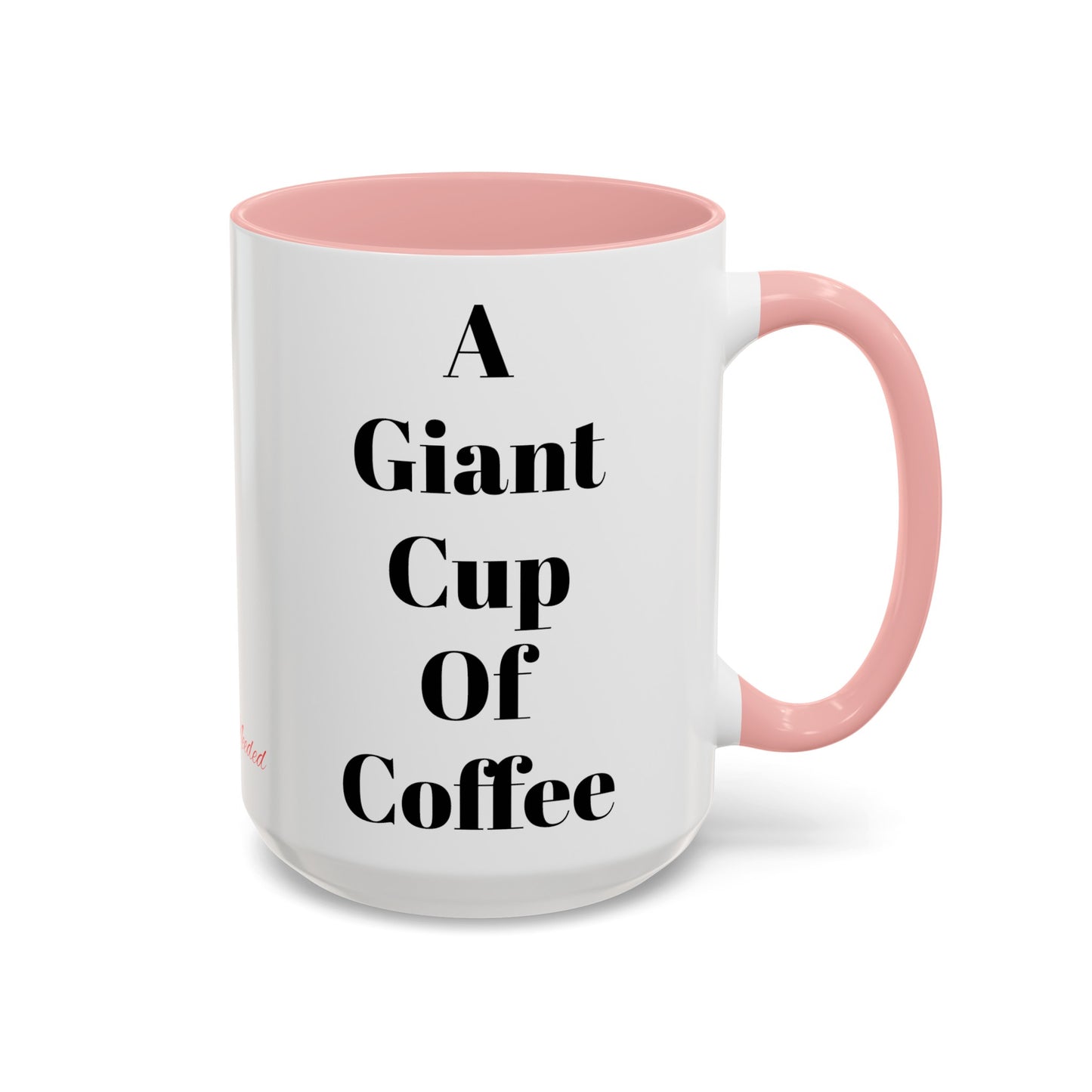 #1 Dad Father's Day Mug (15oz)