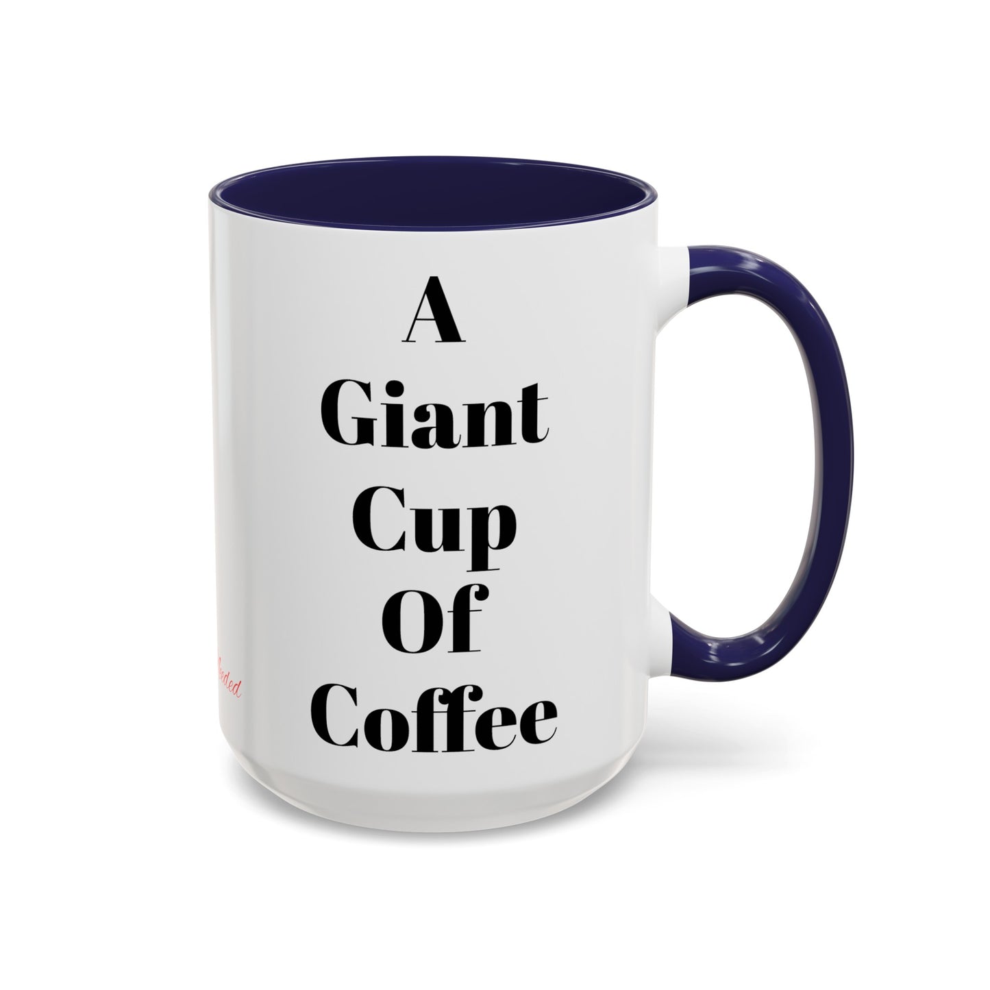 #1 Dad Father's Day Mug (15oz)