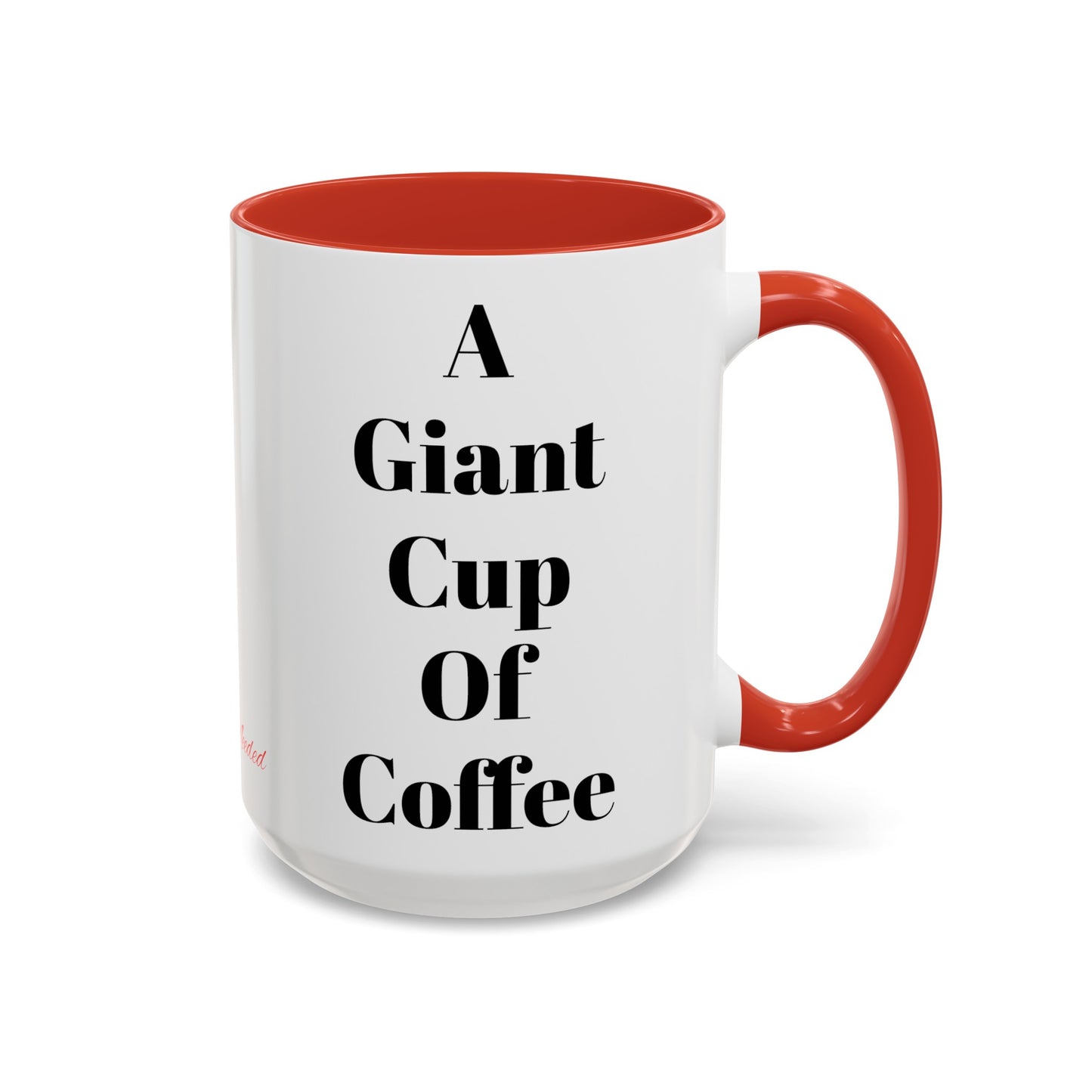 #1 Dad Father's Day Mug (15oz)