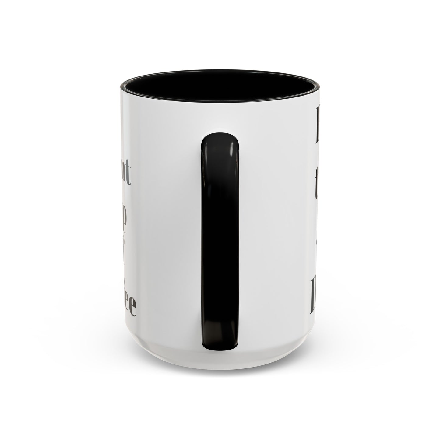 #1 Dad Father's Day Mug (15oz)
