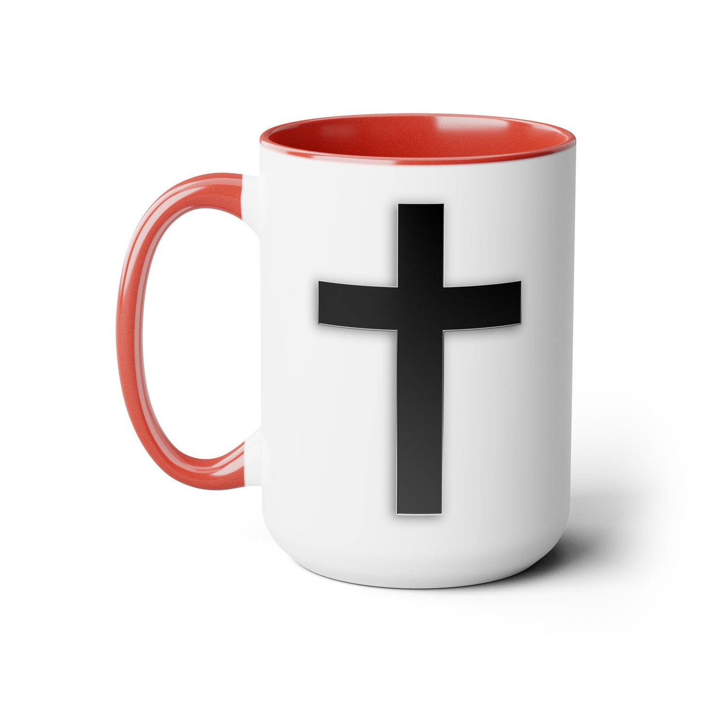 I'm blessed and I know it coffee mug - 15oz