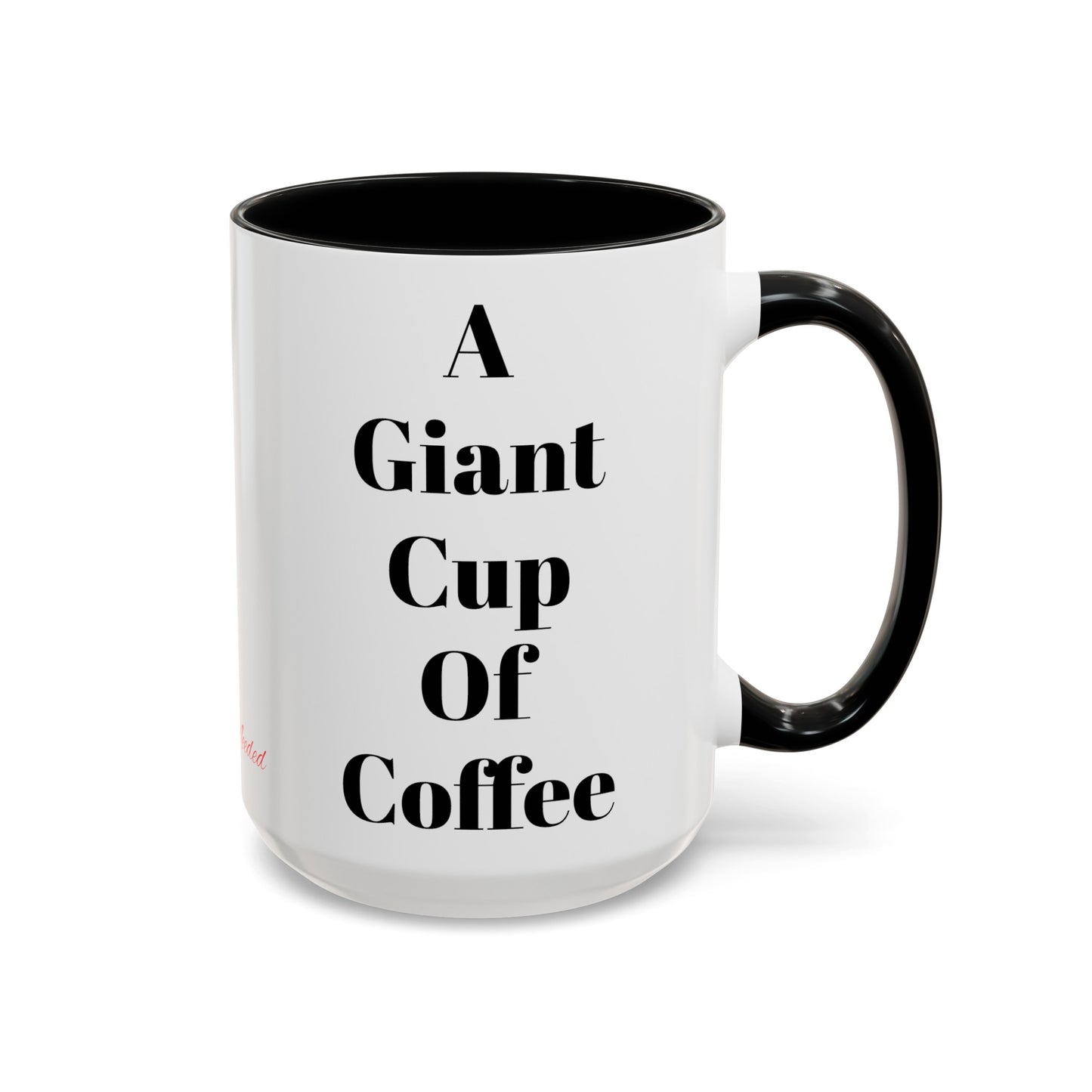 #1 Dad Father's Day Mug (15oz)