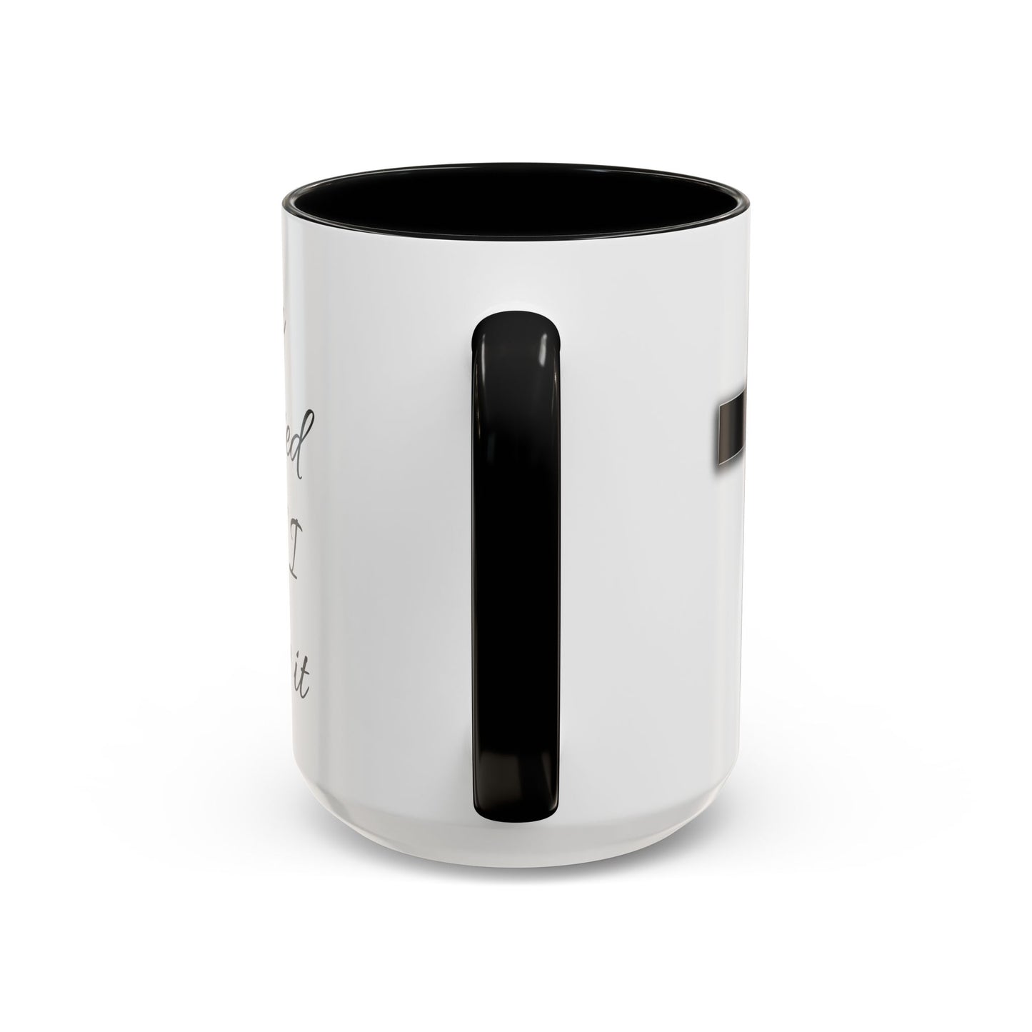 I'm blessed and I know it coffee mug - 11oz
