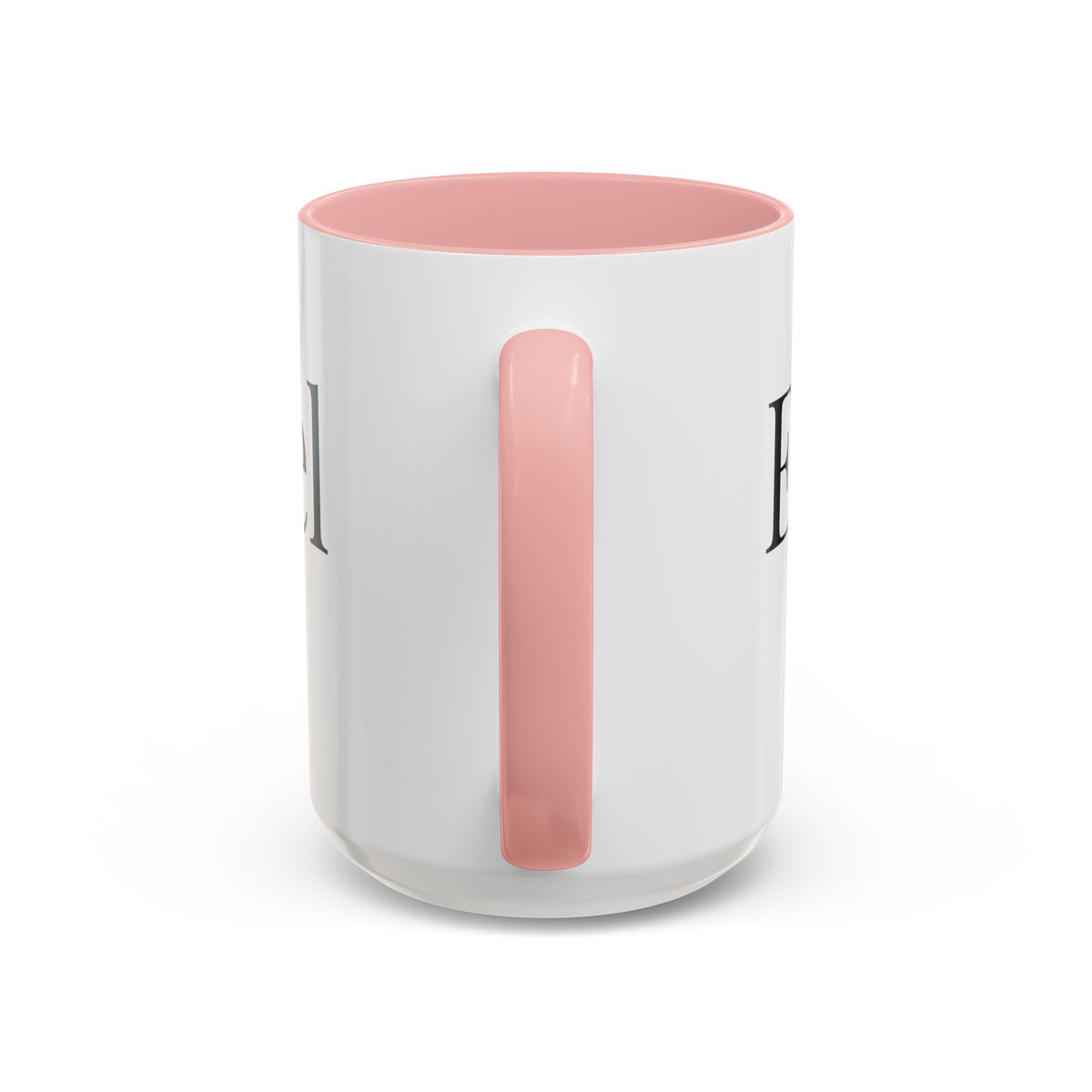 Emmanuel God With Us Accent Mug