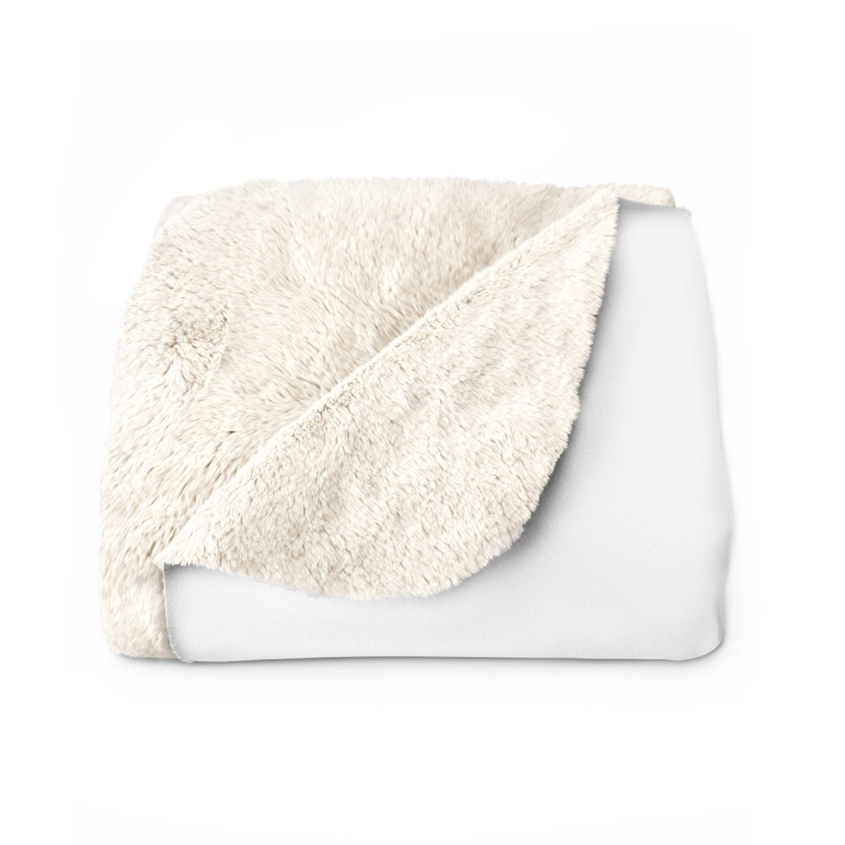 Glory to God Sherpa Blanket