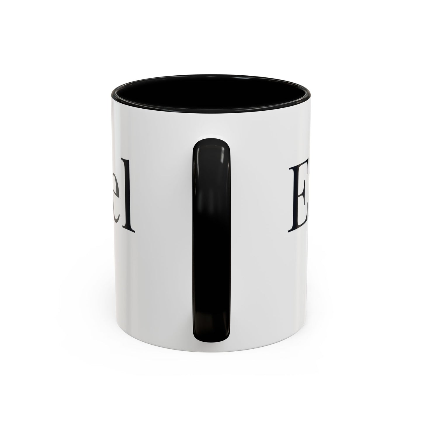 Emmanuel God With Us Accent Mug