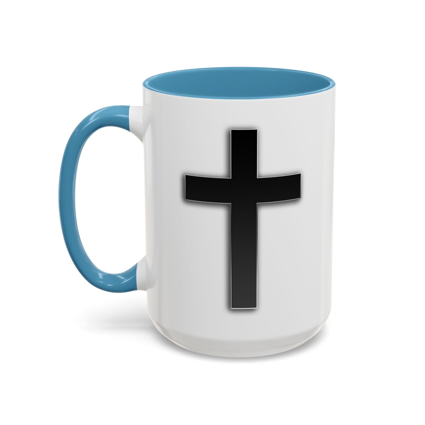 I'm blessed and I know it coffee mug - 11oz