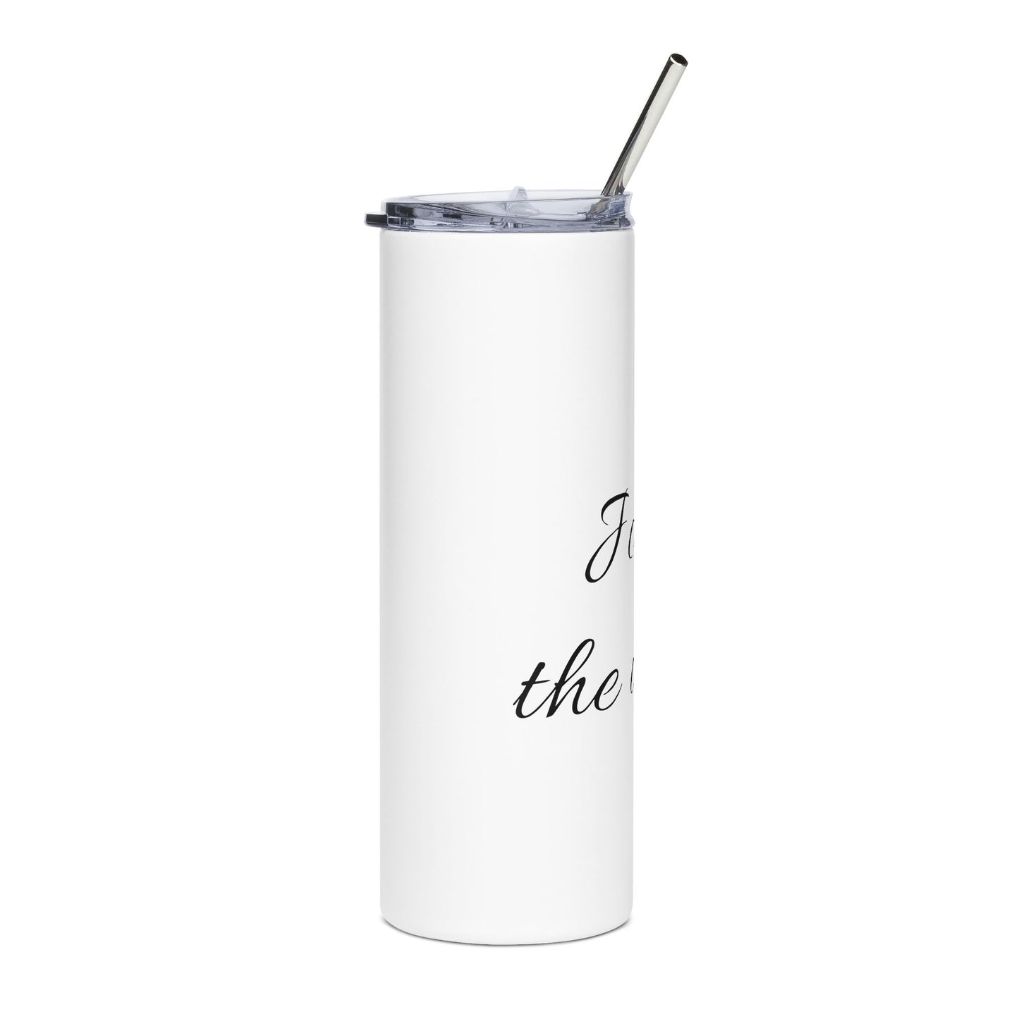 Joy to the world Tumbler
