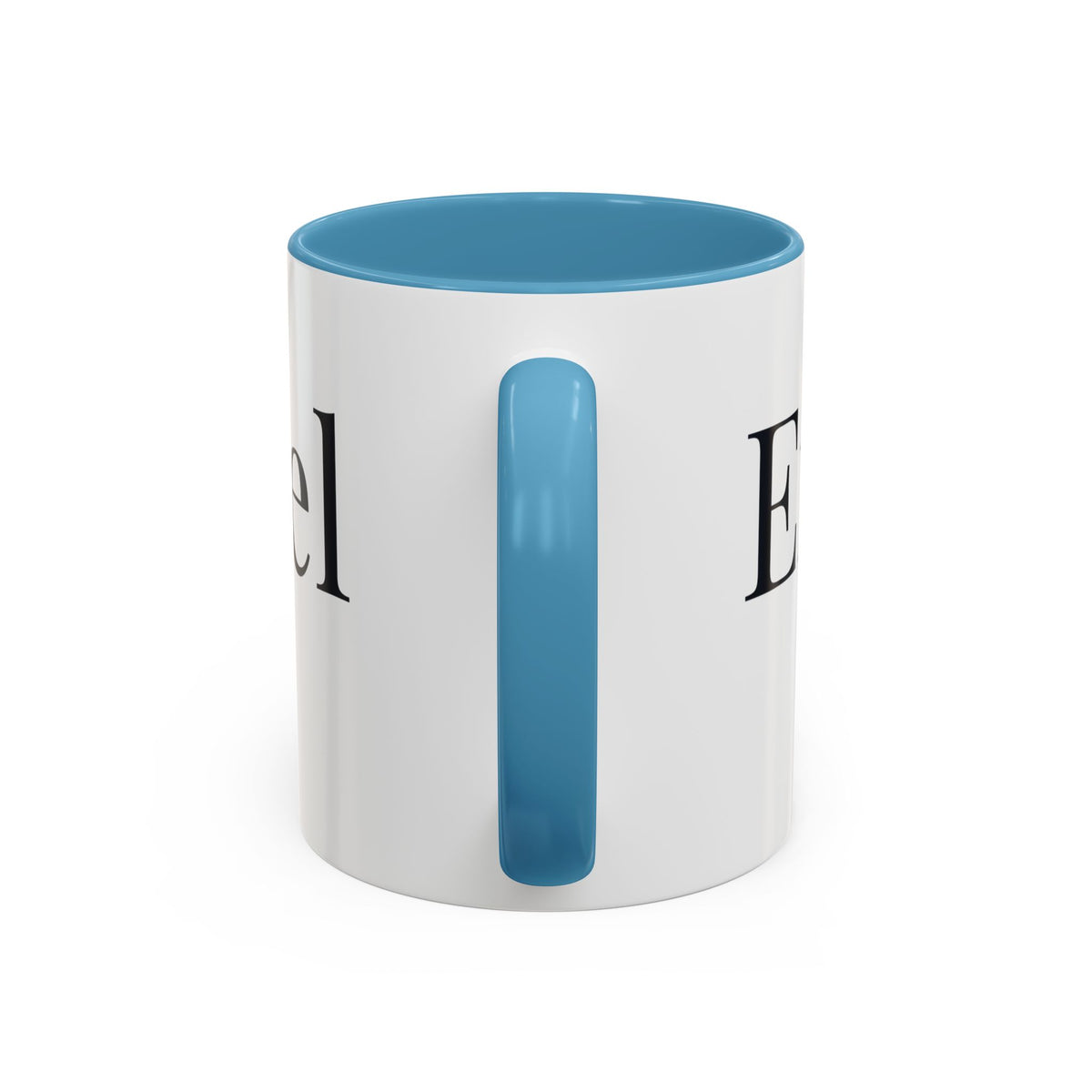 Emmanuel God With Us Accent Mug