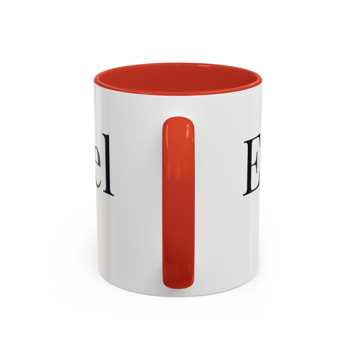 Emmanuel God With Us Accent Mug