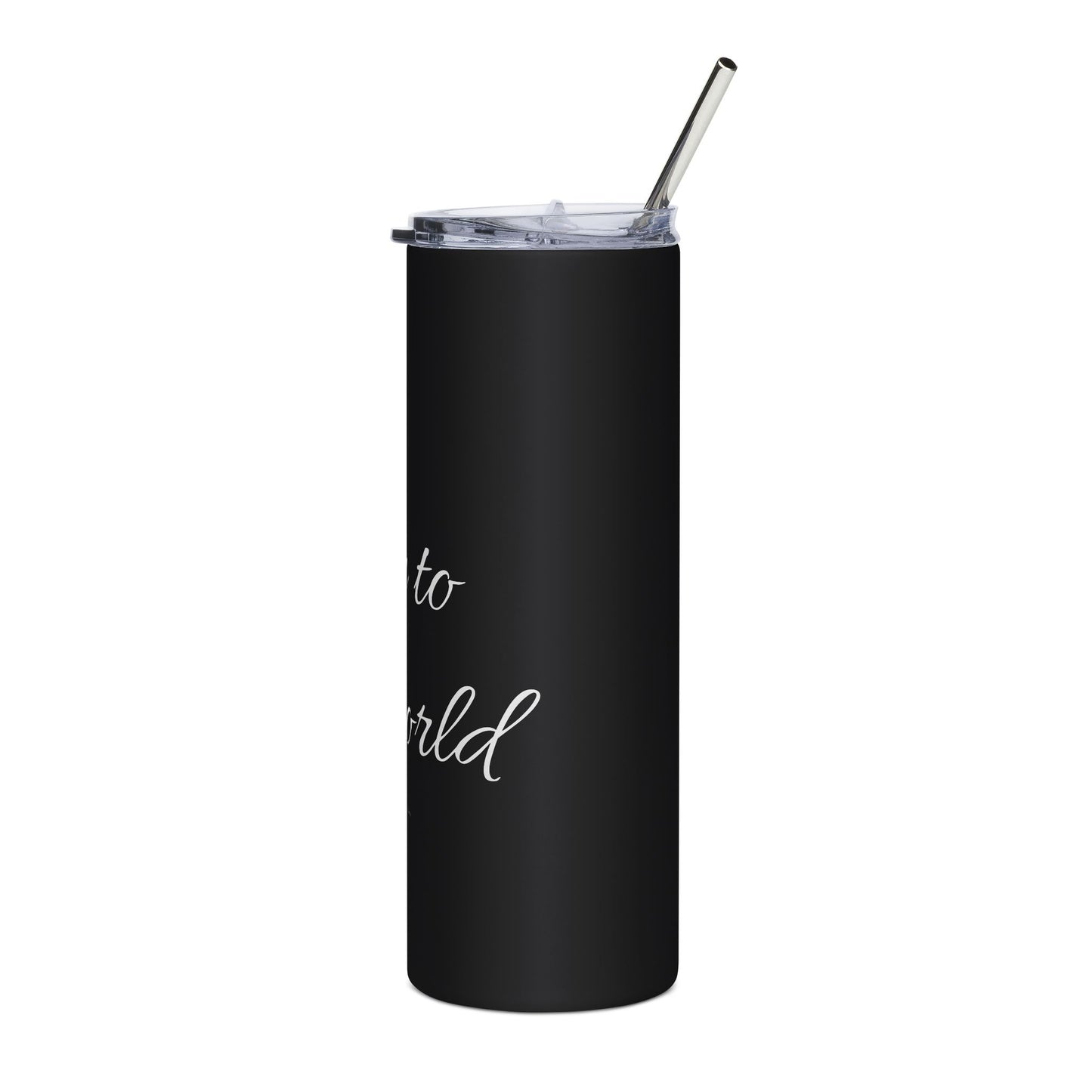 Joy to the world Tumbler