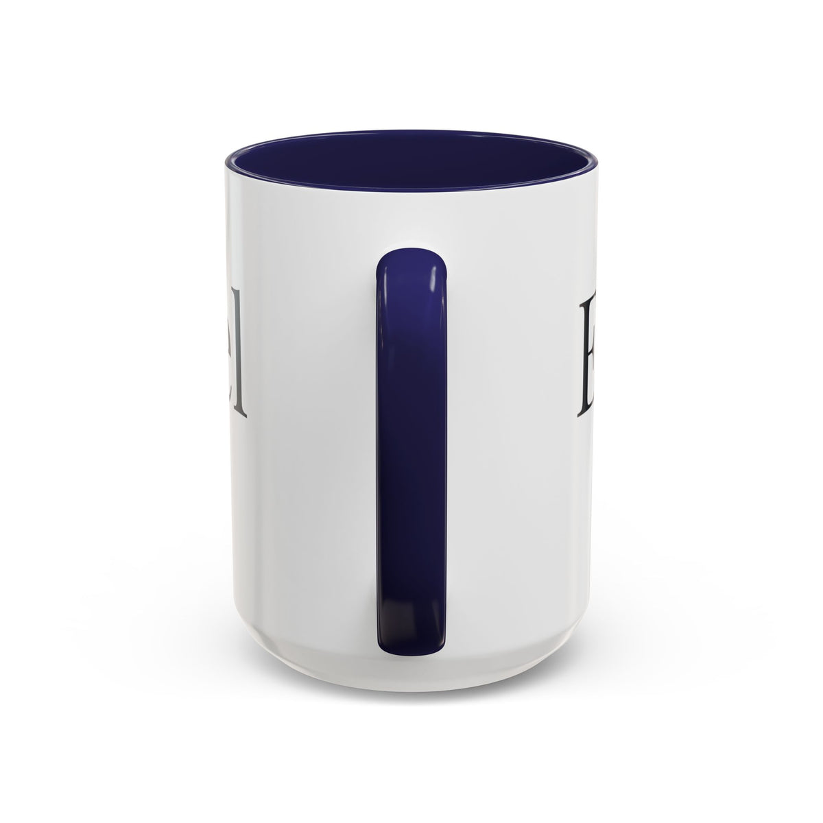 Emmanuel God With Us Accent Mug