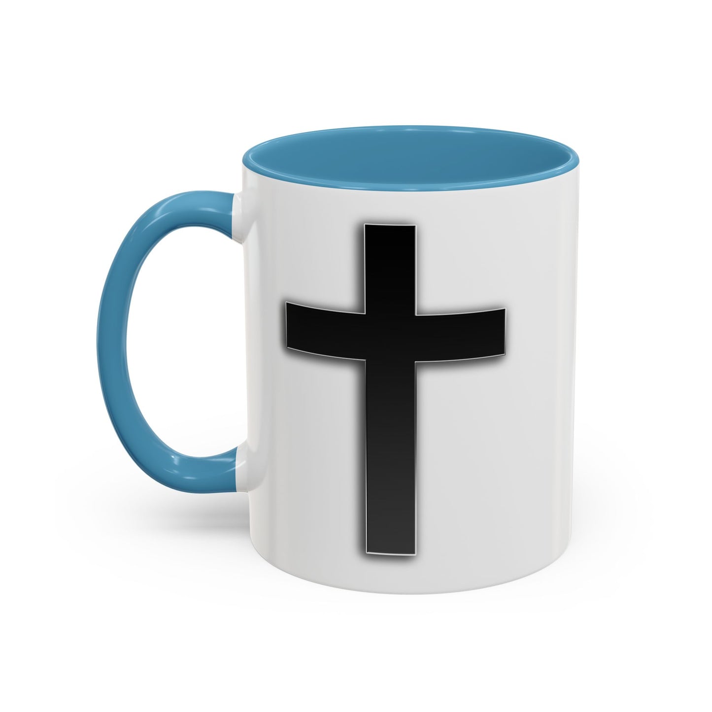 I'm blessed and I know it coffee mug - 11oz