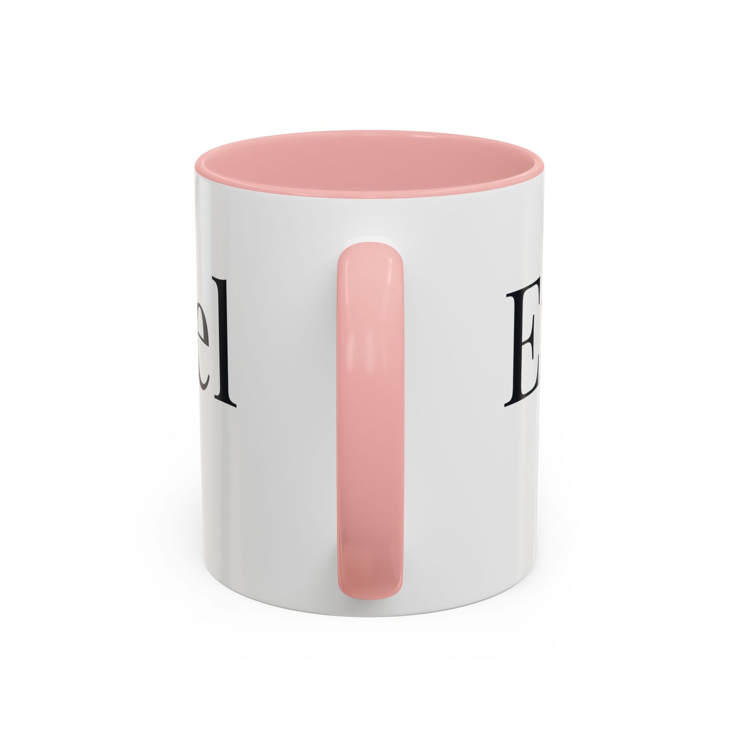 Emmanuel God With Us Accent Mug