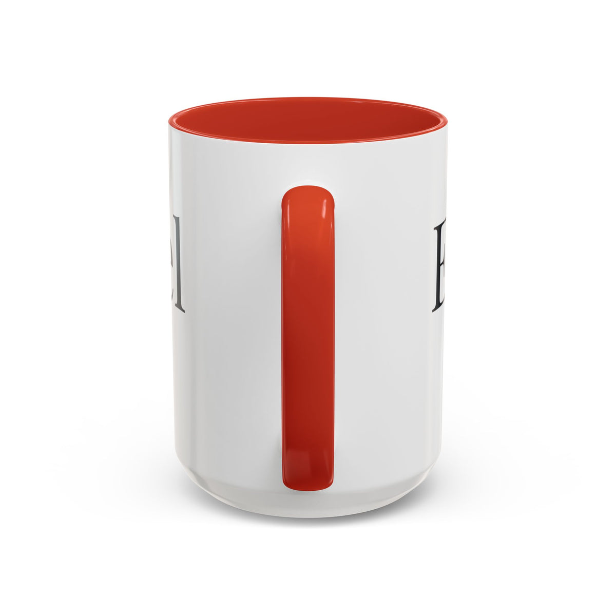 Emmanuel God With Us Accent Mug