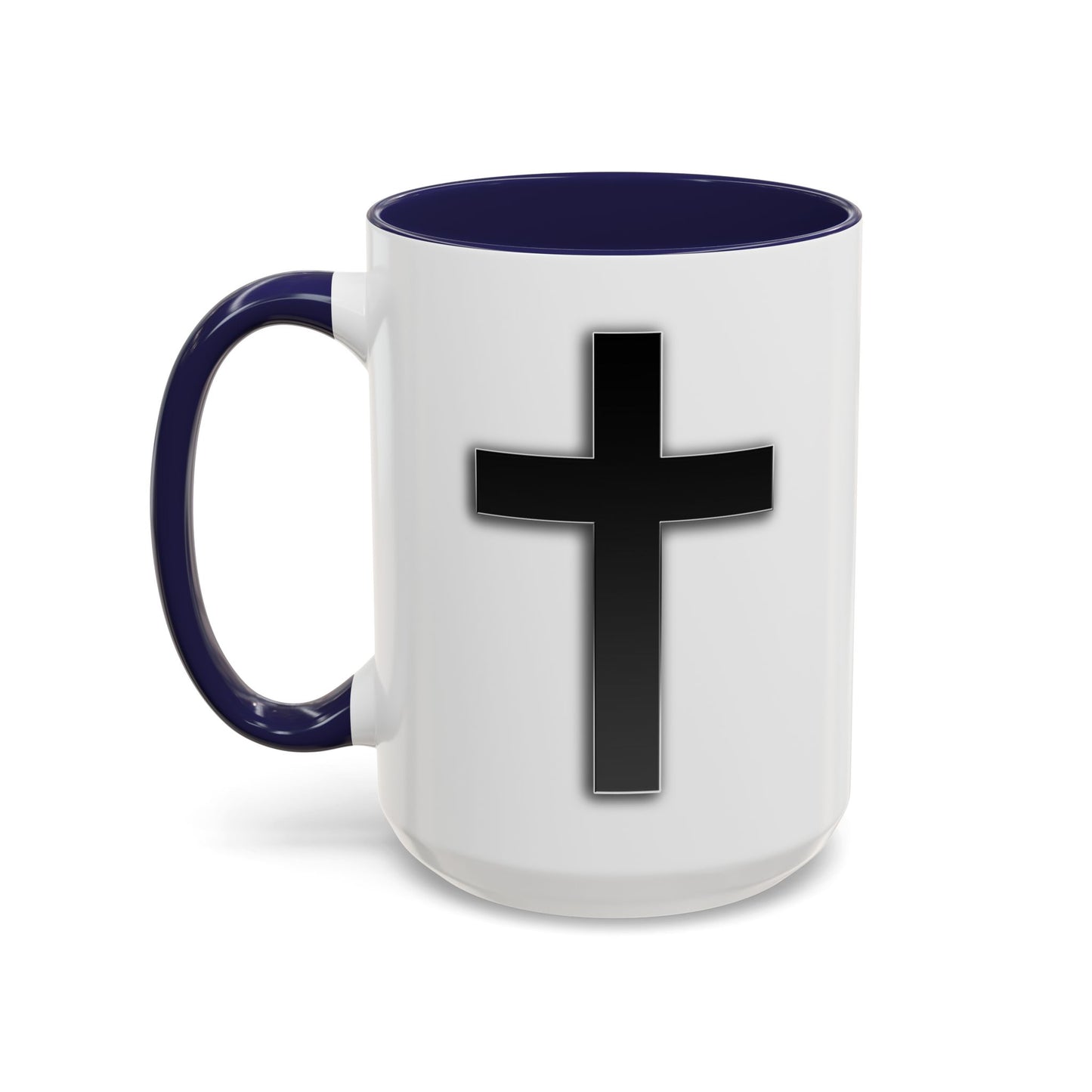I'm blessed and I know it coffee mug - 11oz