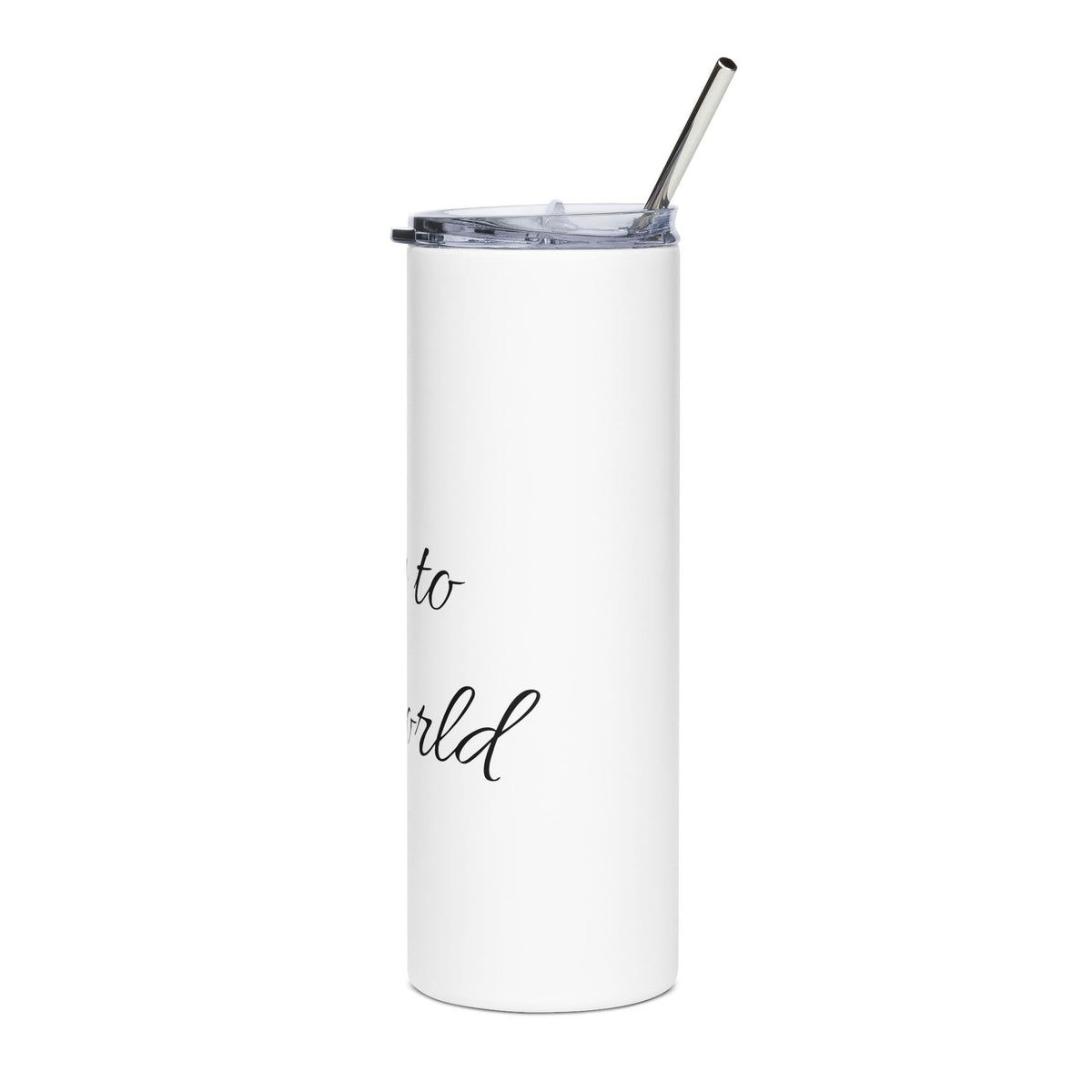 Joy to the world Tumbler