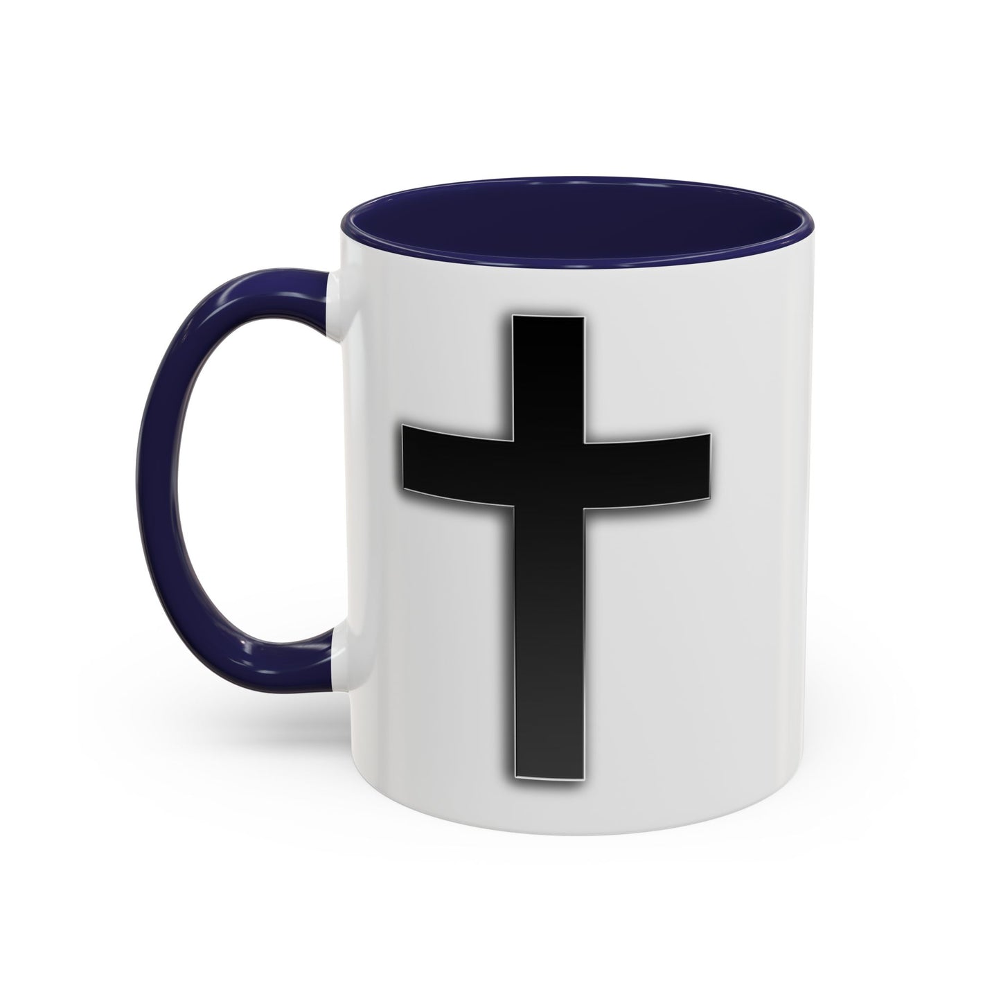 I'm blessed and I know it coffee mug - 11oz