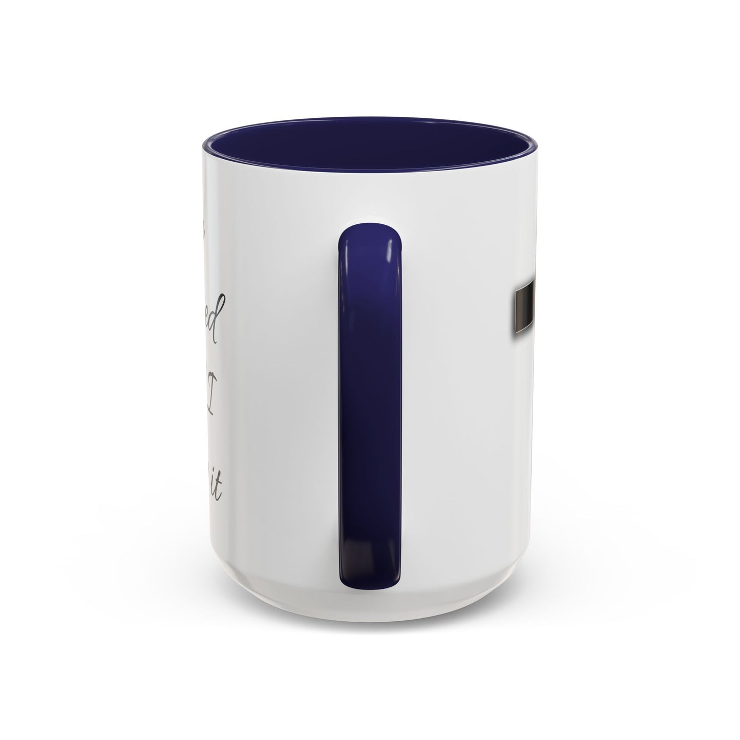 I'm blessed and I know it coffee mug - 11oz