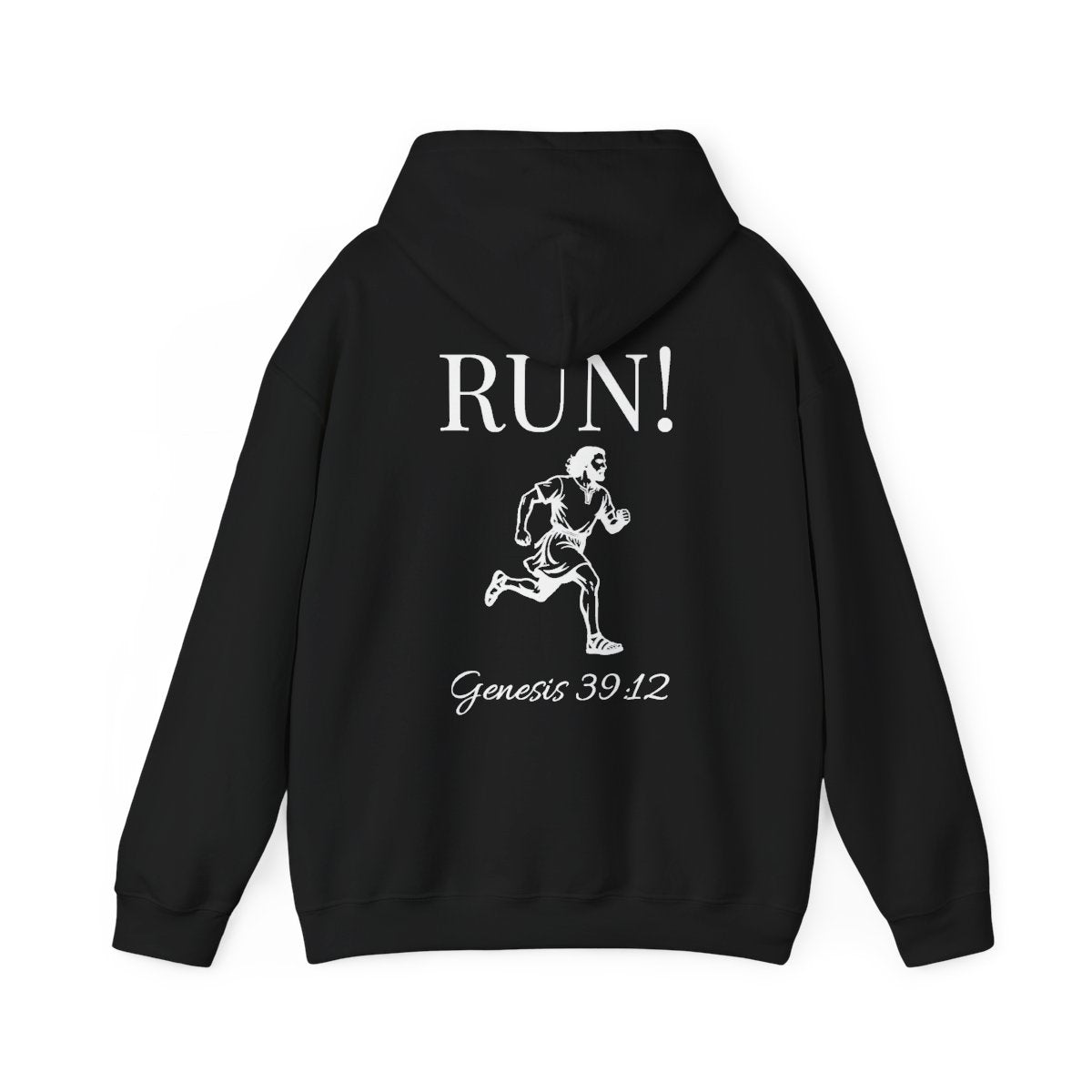 Don't Walk Away From Sin Hoodie