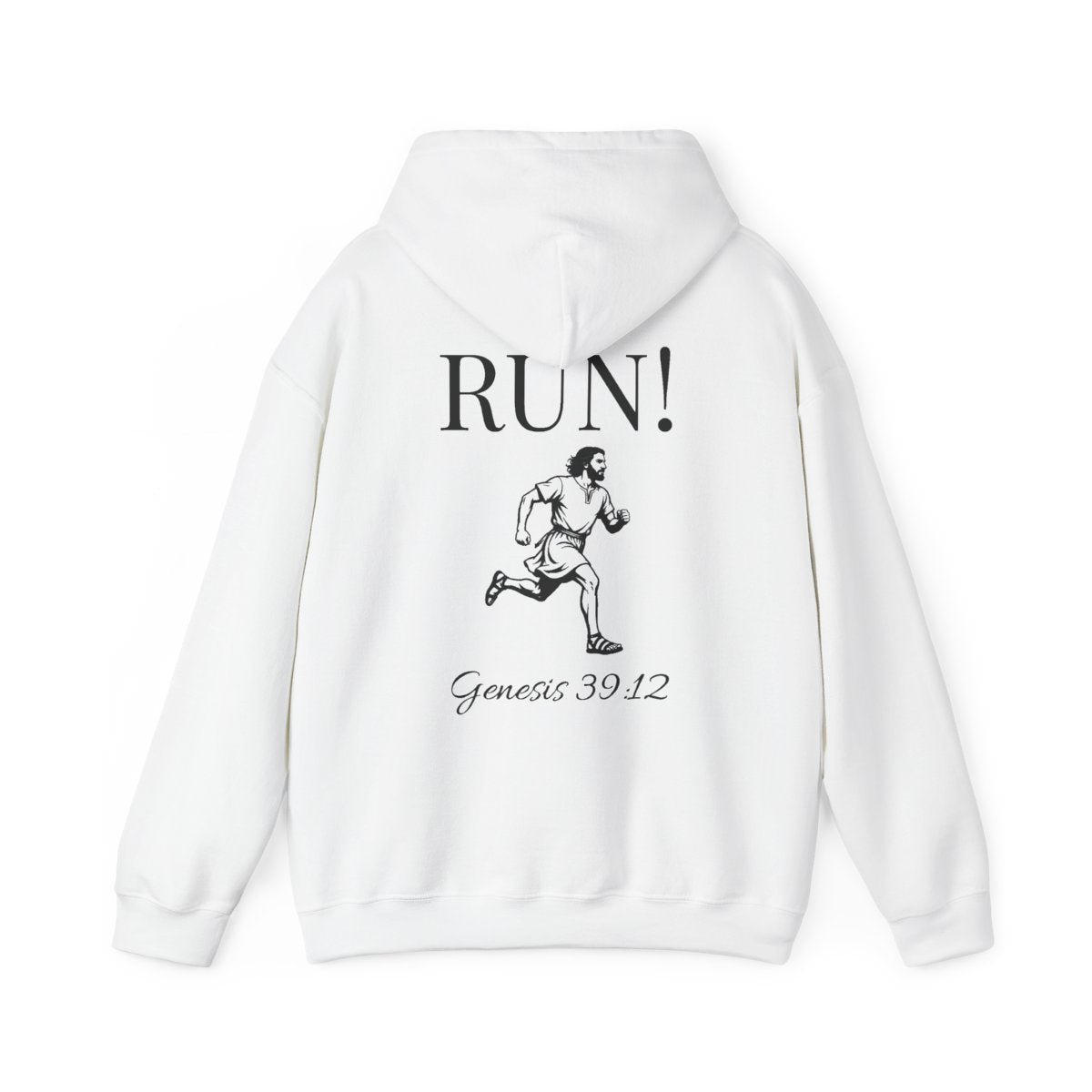 Don't Walk Away From Sin Hoodie