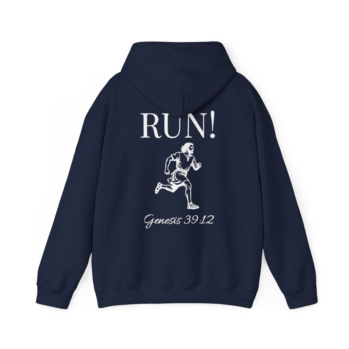 Don't Walk Away From Sin Hoodie