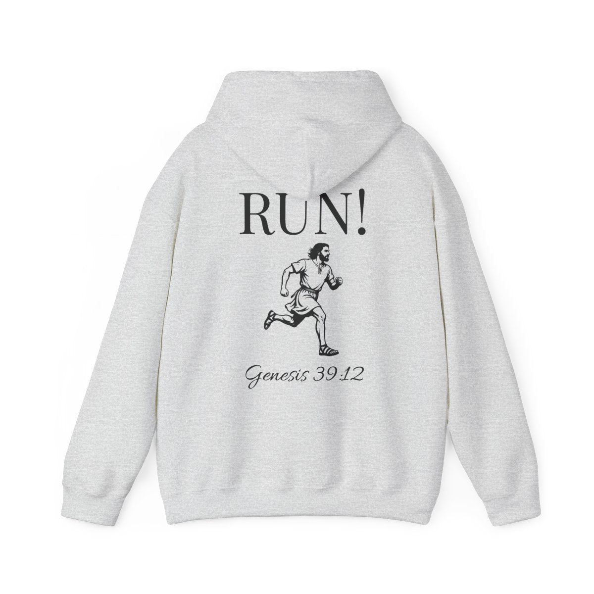 Don't Walk Away From Sin Hoodie