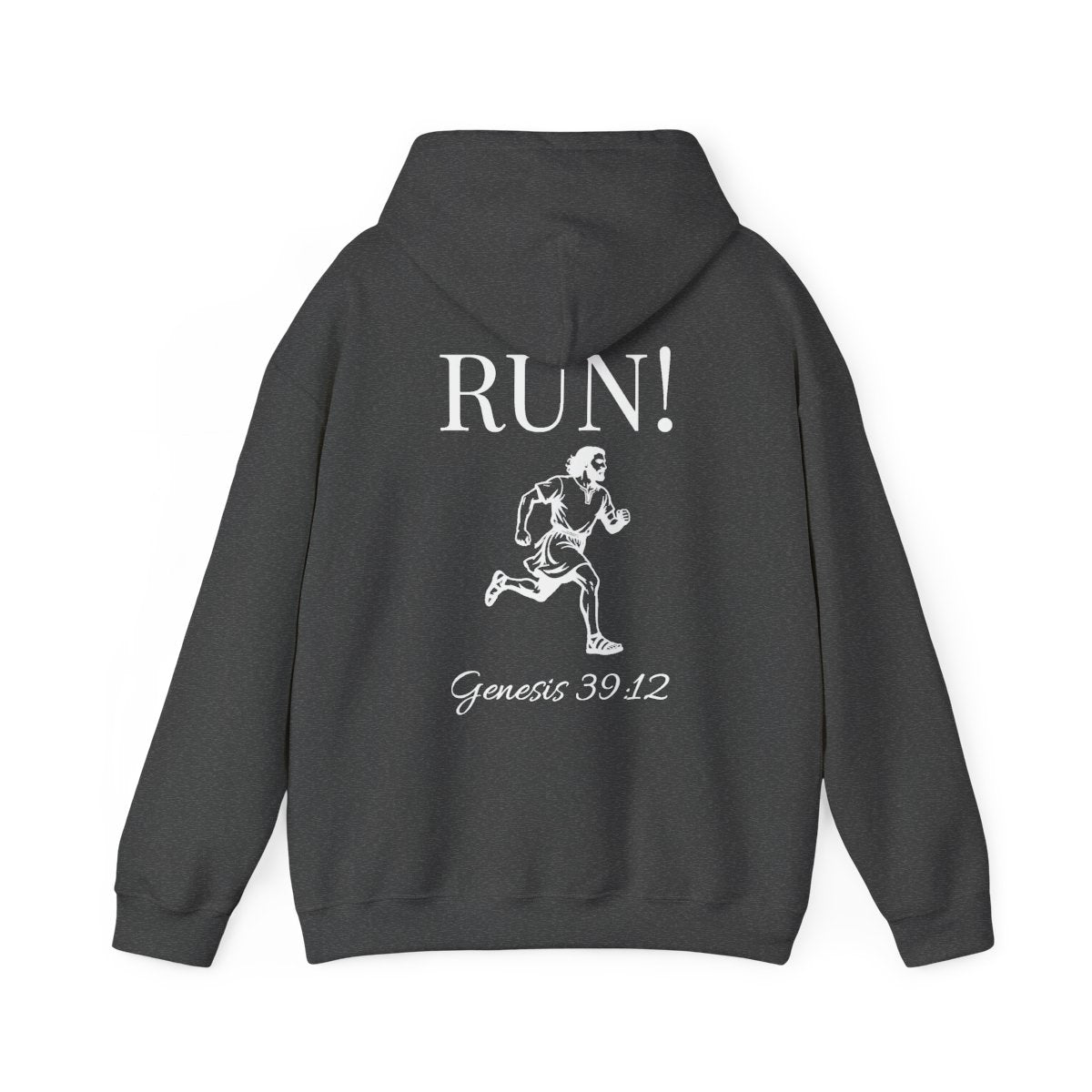 Don't Walk Away From Sin Hoodie