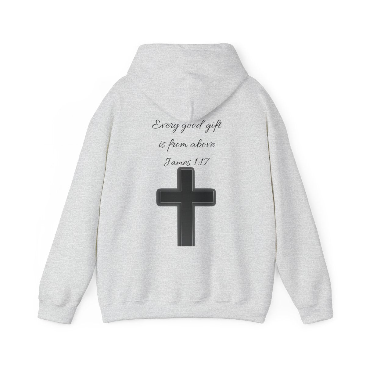 I'm blessed and I know it Hoodie