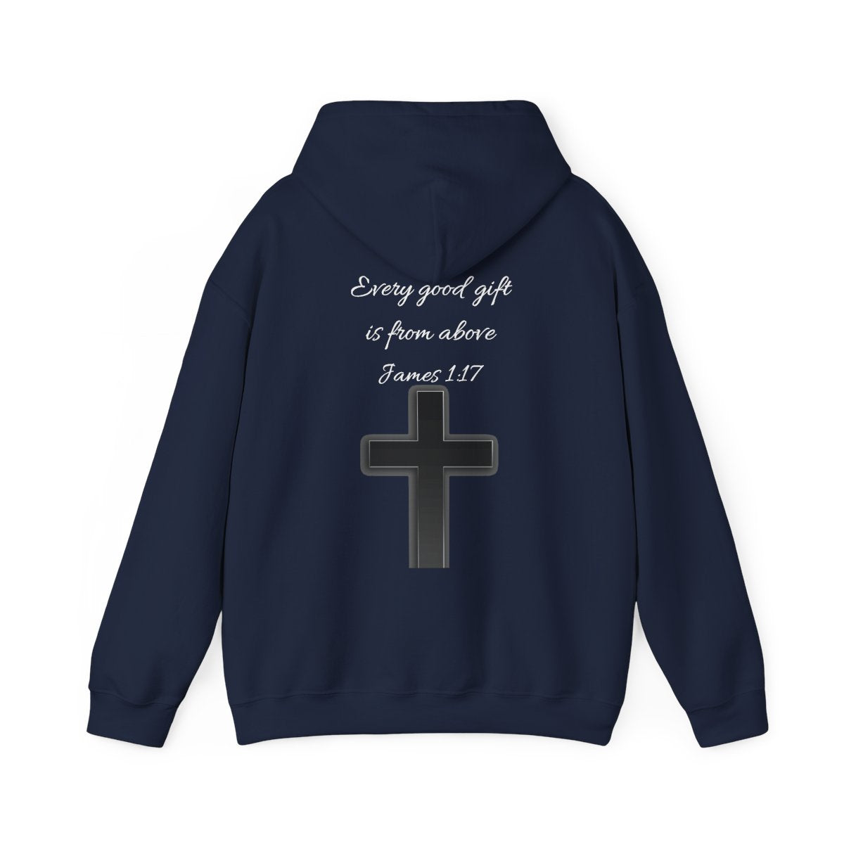 I'm blessed and I know it Hoodie