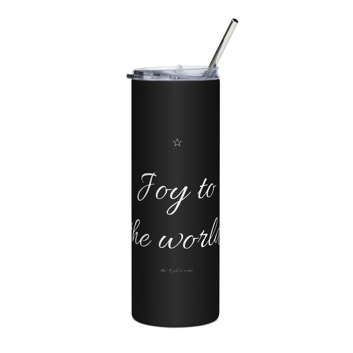 Joy to the world Tumbler