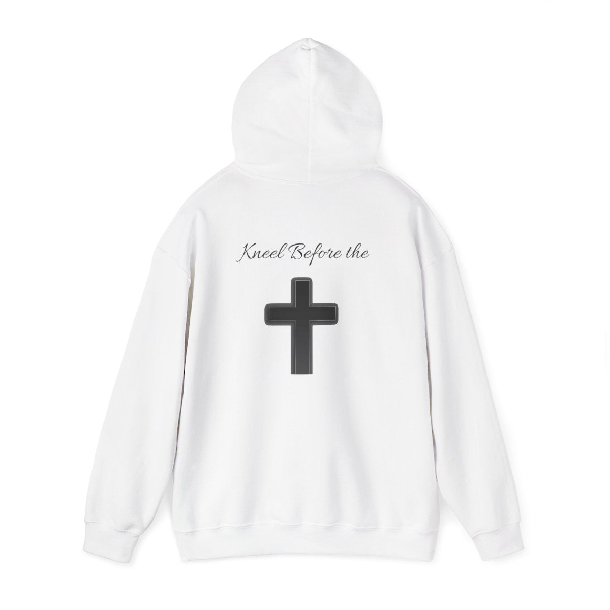 When you can't walk Hoodie