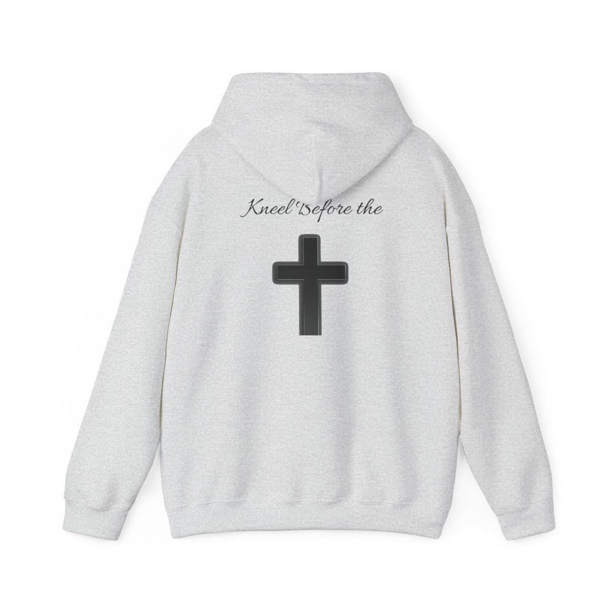 When you can't walk Hoodie