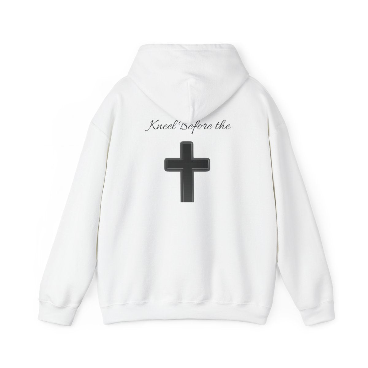When you can't walk Hoodie